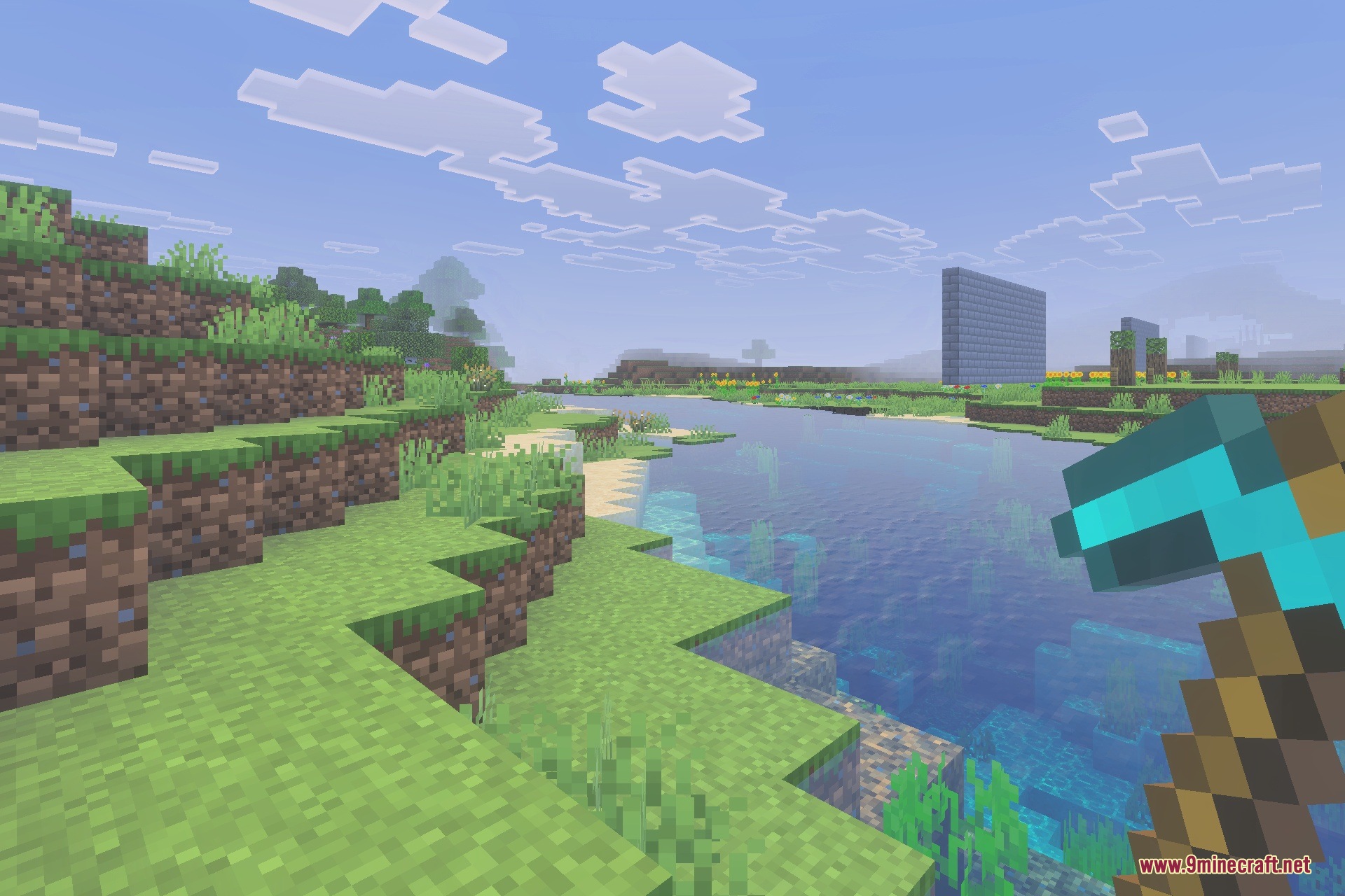 X-Ray Pro by UpCraftX Texture Pack Screenshot 5