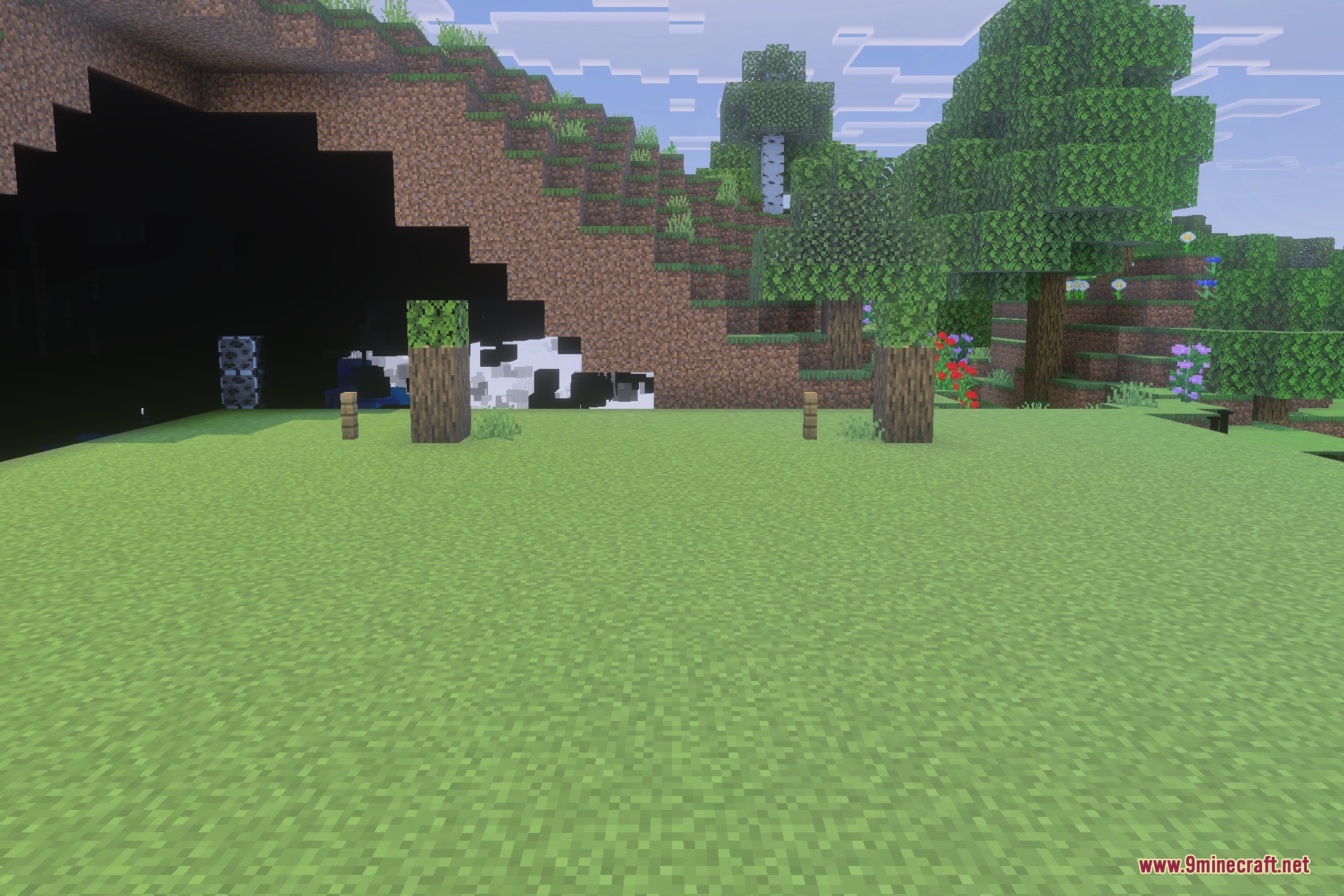 X-Ray Pro by UpCraftX Texture Pack Screenshot 6