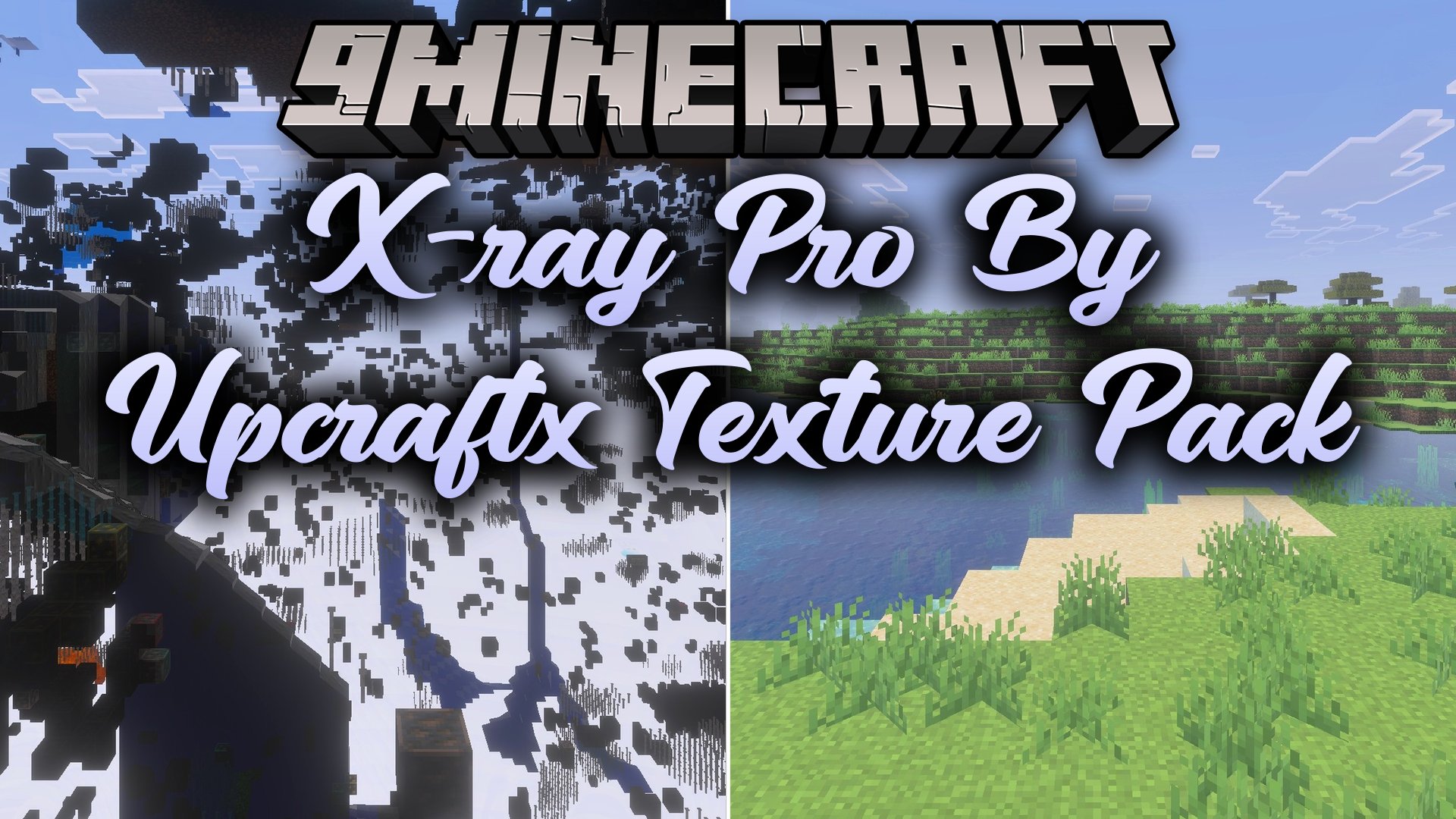 X-Ray Pro by UpCraftX Texture Pack