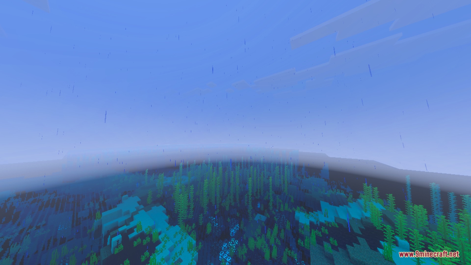 X-ray with Glowing Ore Shader Screenshot 1