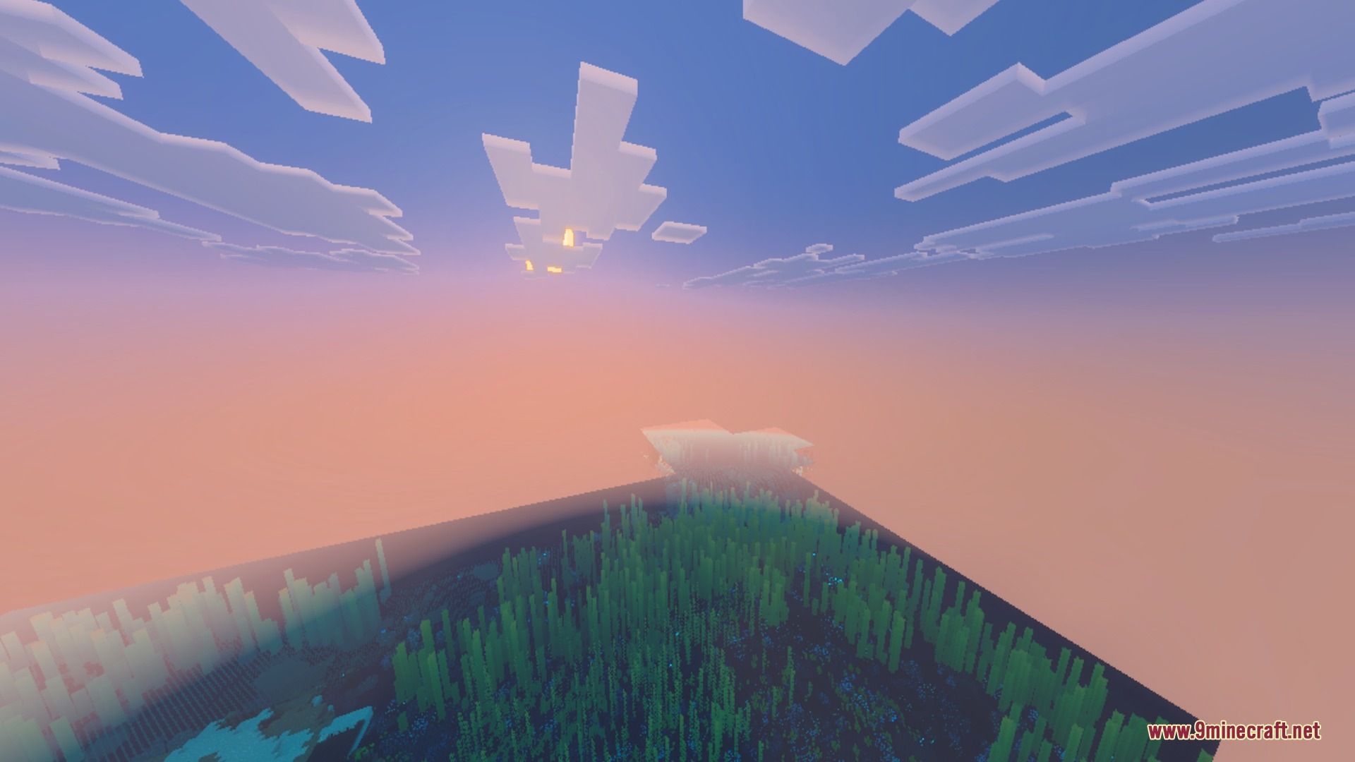 X-ray with Glowing Ore Shader Screenshot 3
