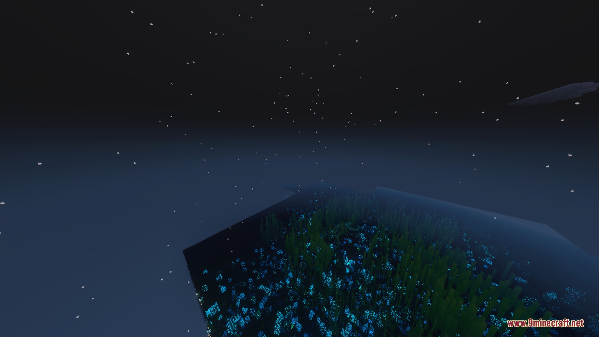 X-ray with Glowing Ore Shader Screenshot 5