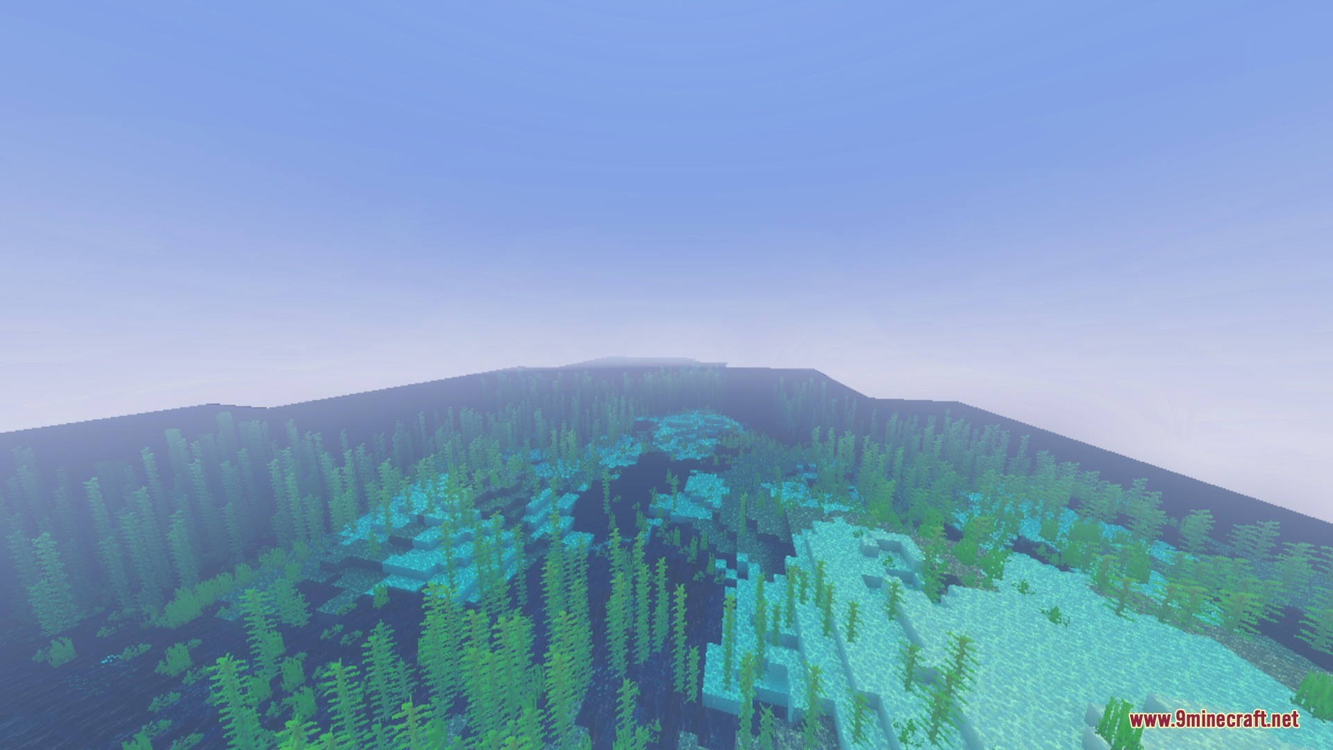 X-ray with Glowing Ore Shader Screenshot 6