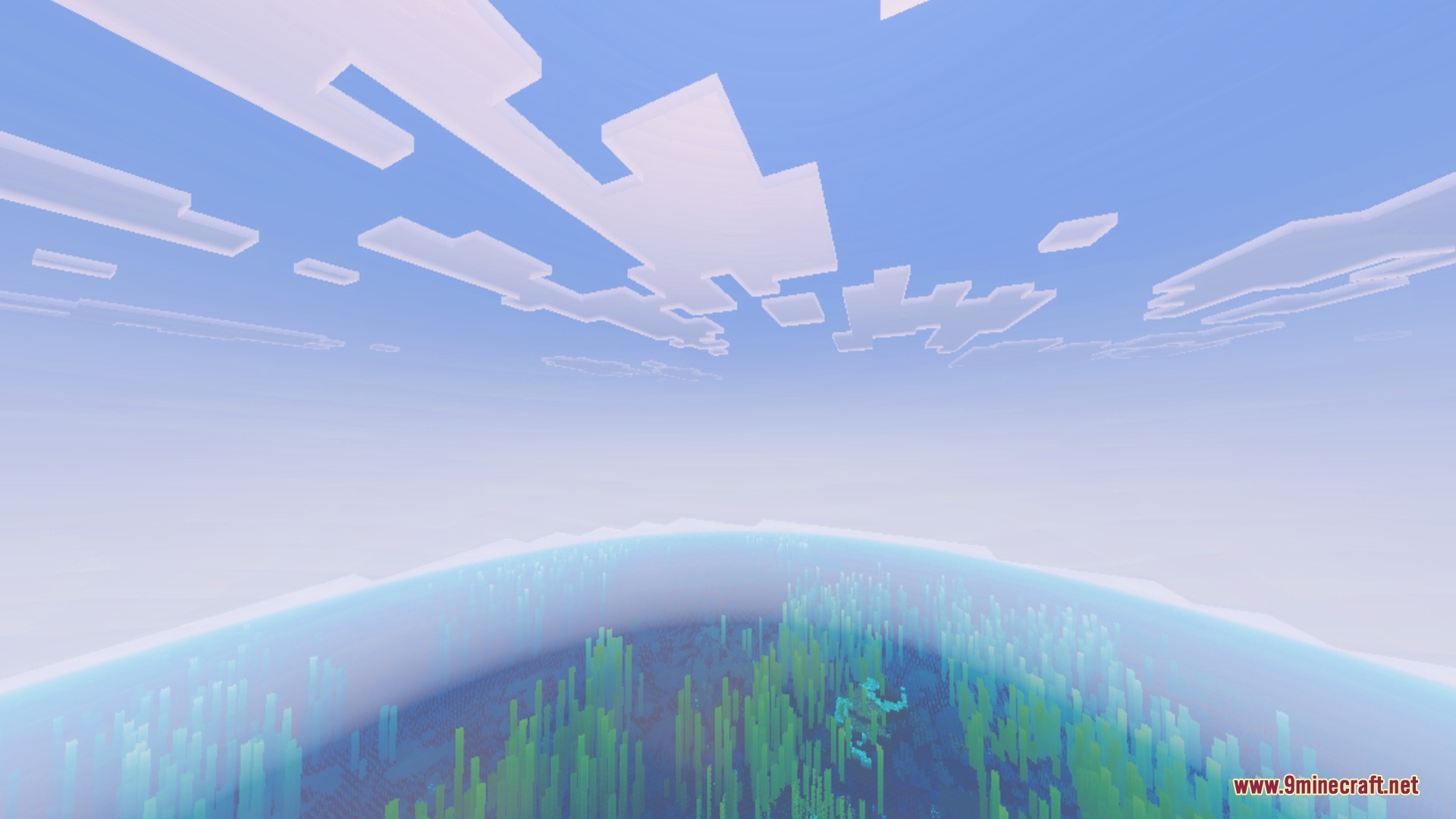 X-ray with Glowing Ore Shader Screenshot 7