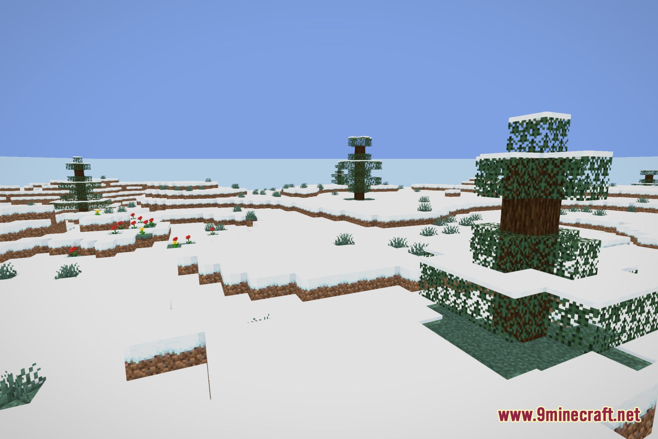 Xelvora Shaders Screenshot 11