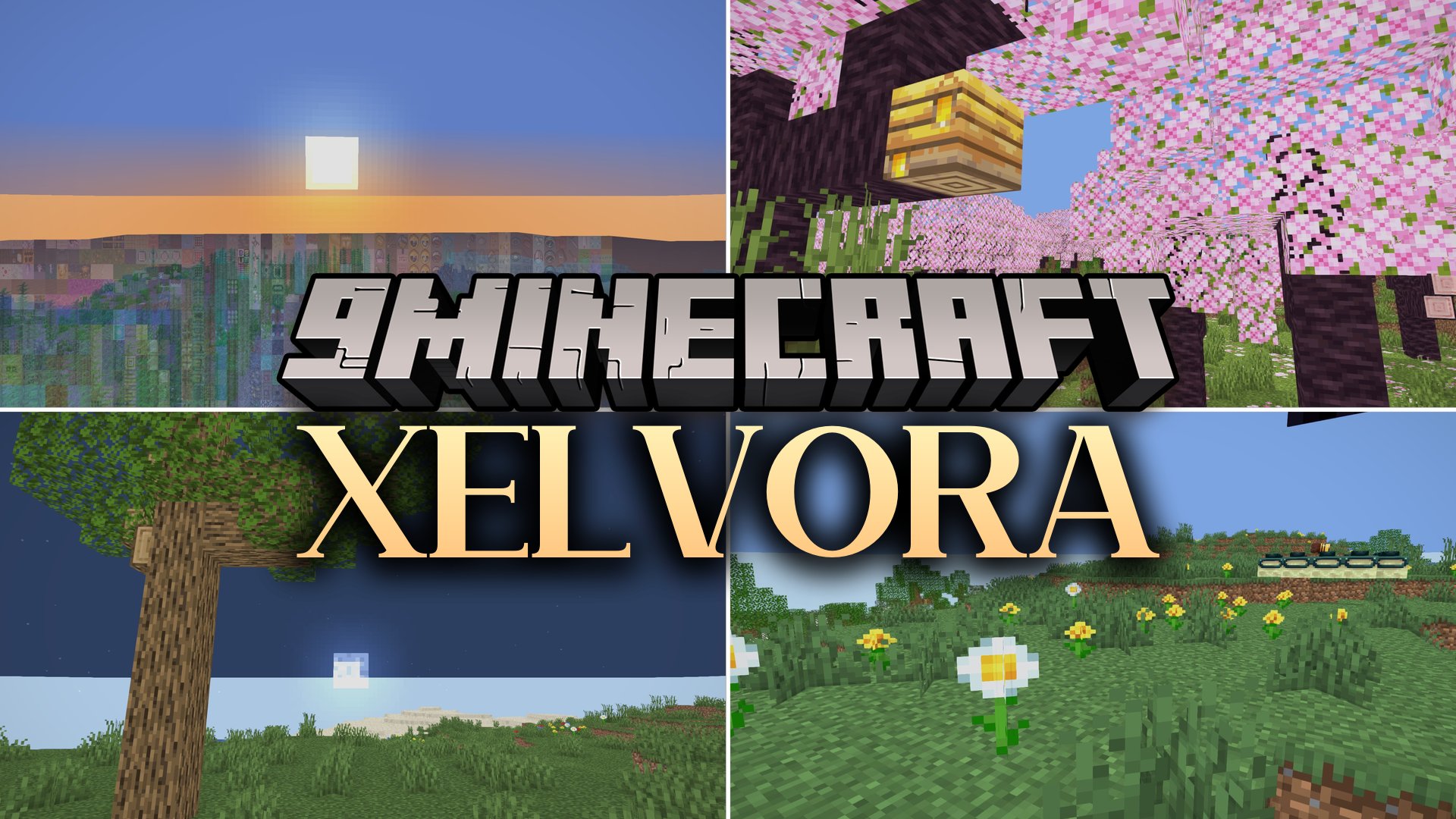 Xelvora Shaders