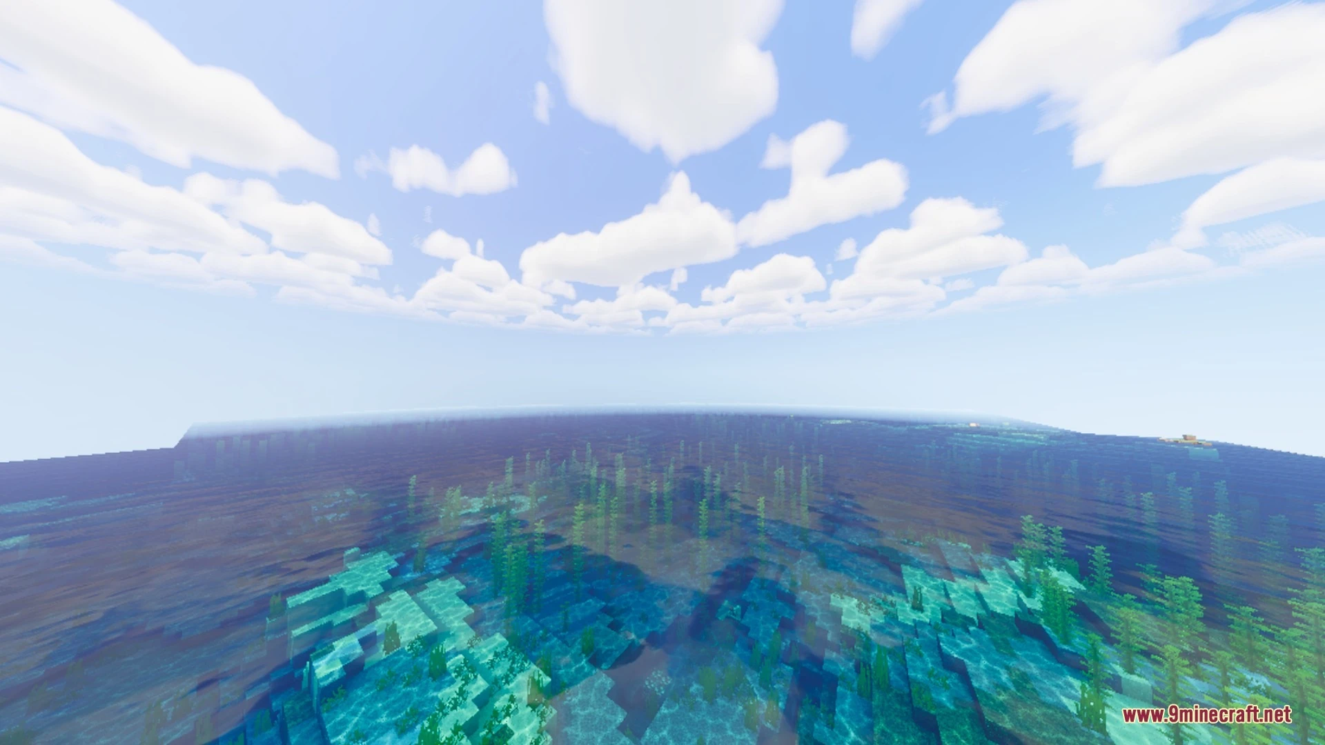 YG Dreamy Shader (26.x, 1.21) – Volumetric God Rays and Warm Lighting — screenshot 4