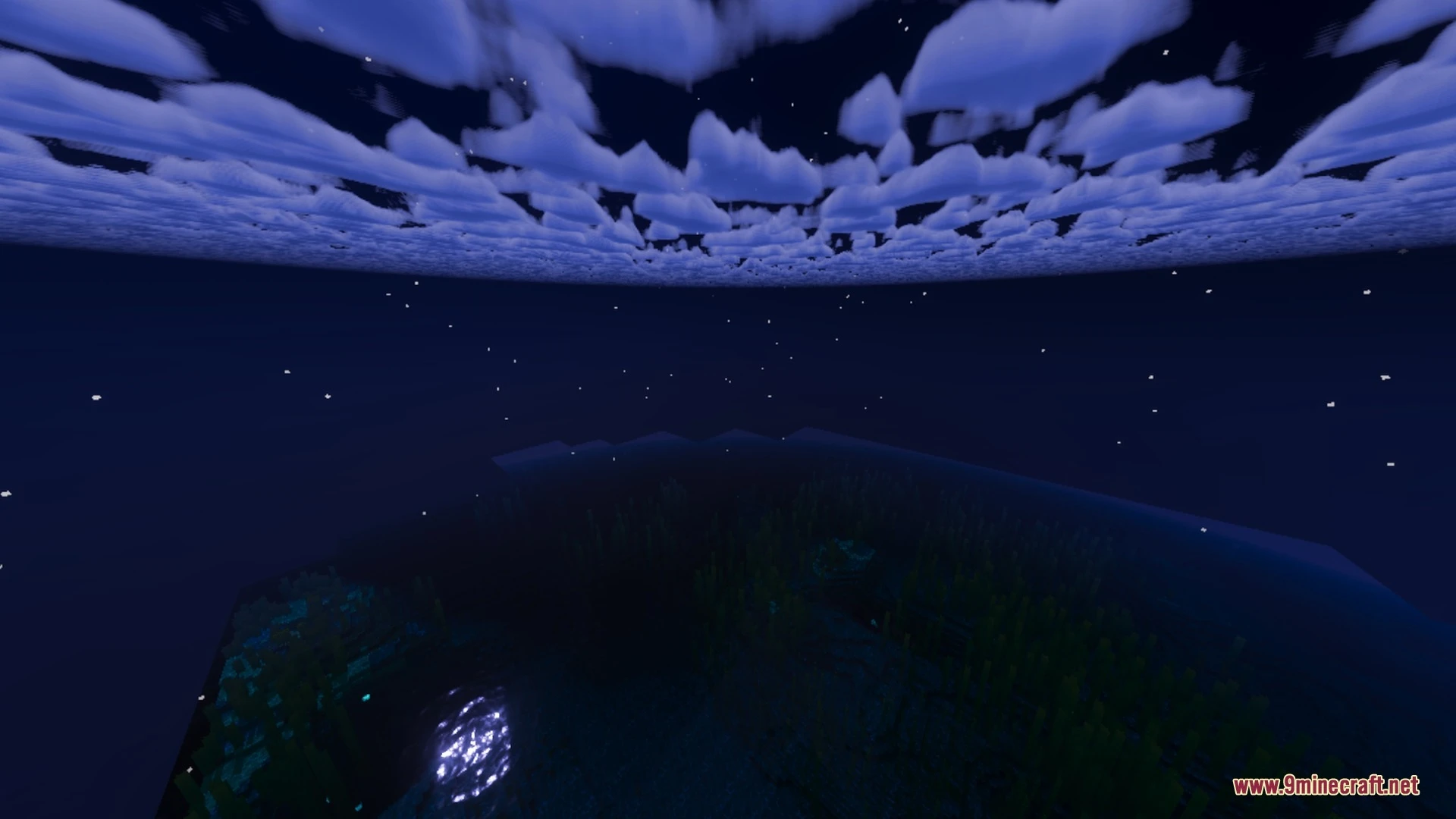 YG Dreamy Shader (26.x, 1.21) – Volumetric God Rays and Warm Lighting — screenshot 7