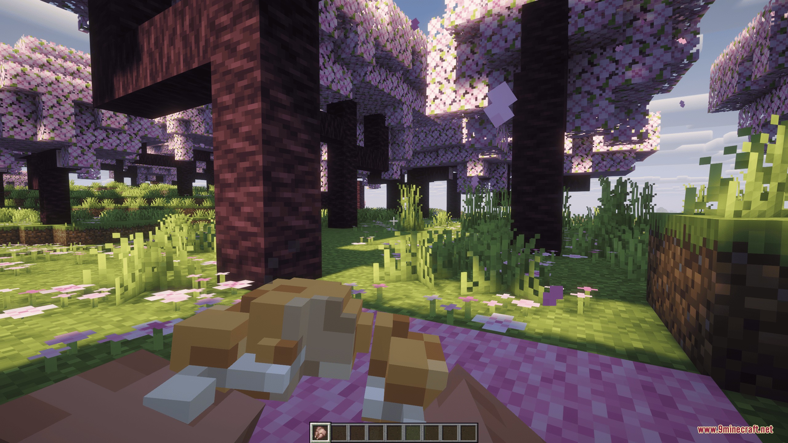 Yeon's Bites & Sips Immersive 3D Eating & Drinking Animations Mod Screenshot 4 Yeon's Bites & Sips Immersive 3D Eating & Drinking Animations Mod Screenshot 4