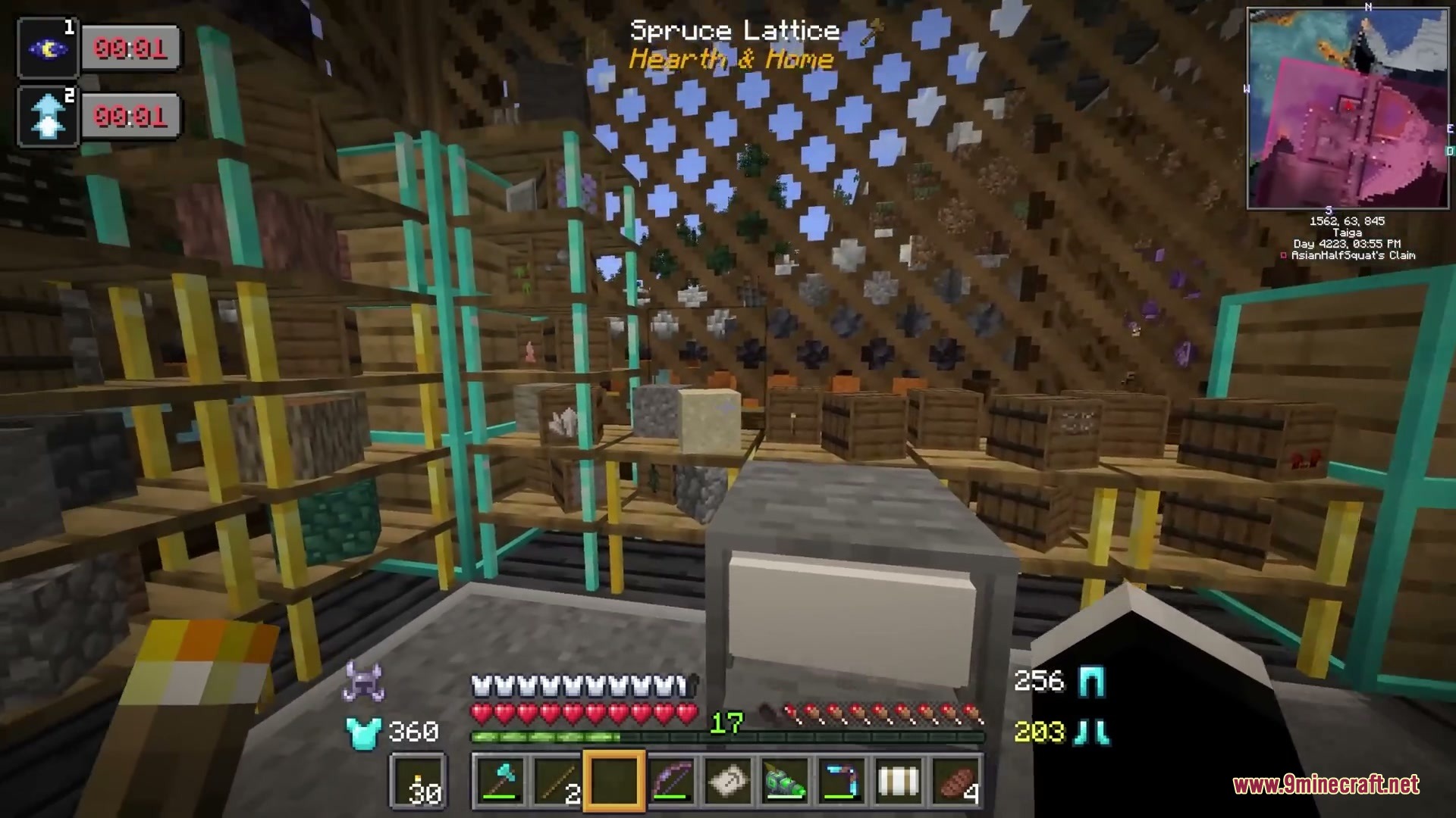 Yyzsbackpack Mod Screenshot 10