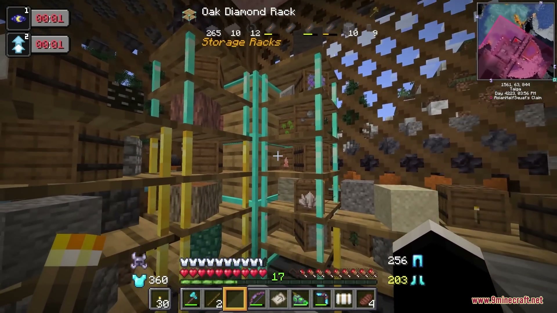 Yyzsbackpack Mod Screenshot 11