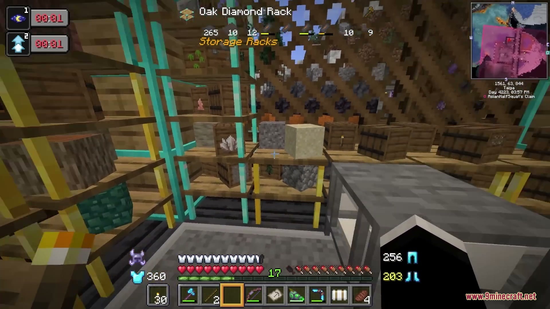 Yyzsbackpack Mod Screenshot 12
