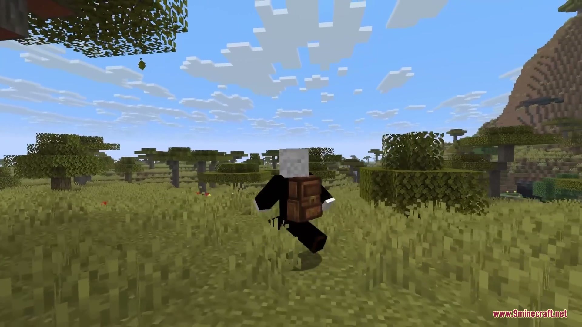 Yyzsbackpack Mod Screenshot 2
