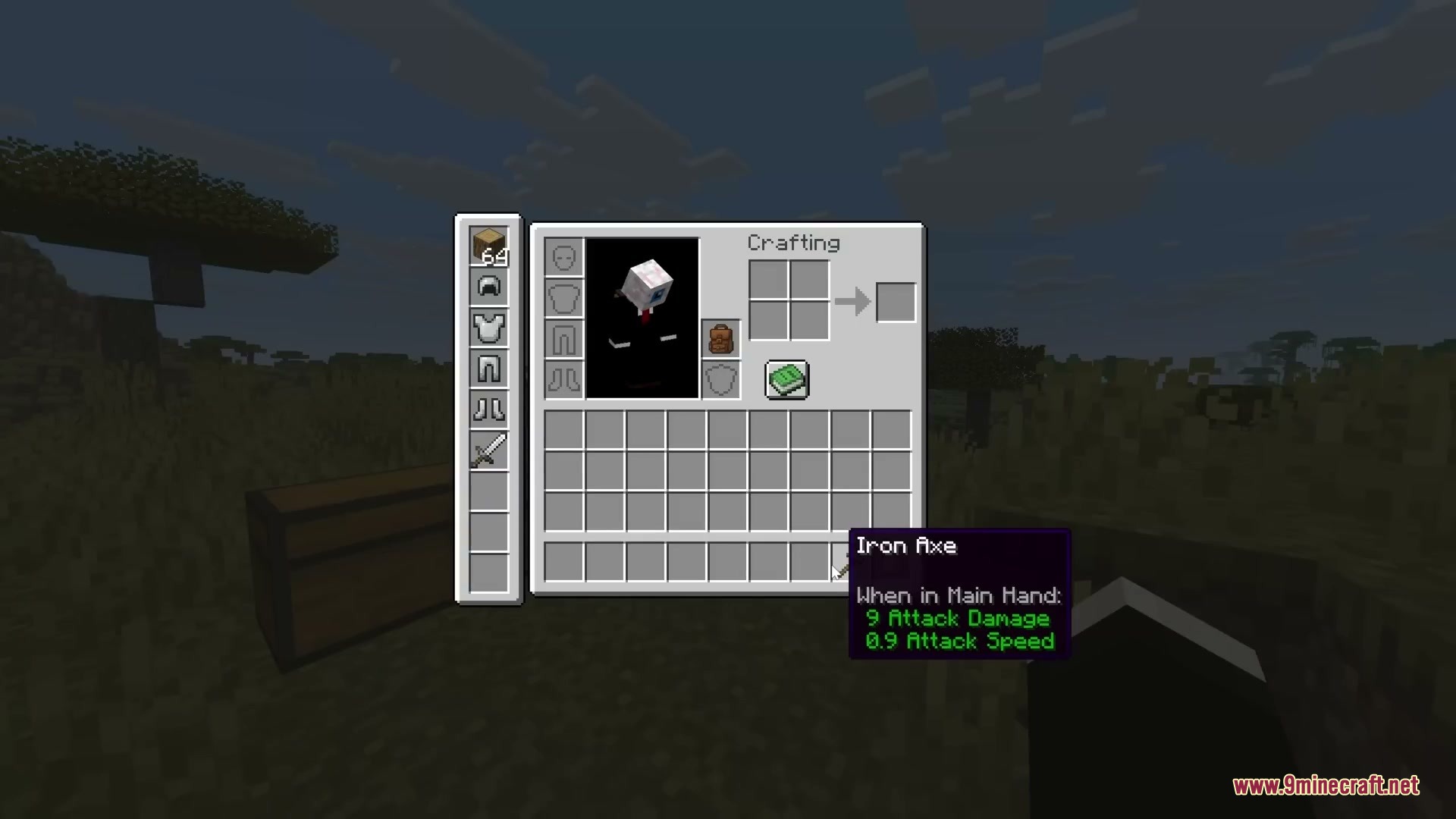 Yyzsbackpack Mod Screenshot 5