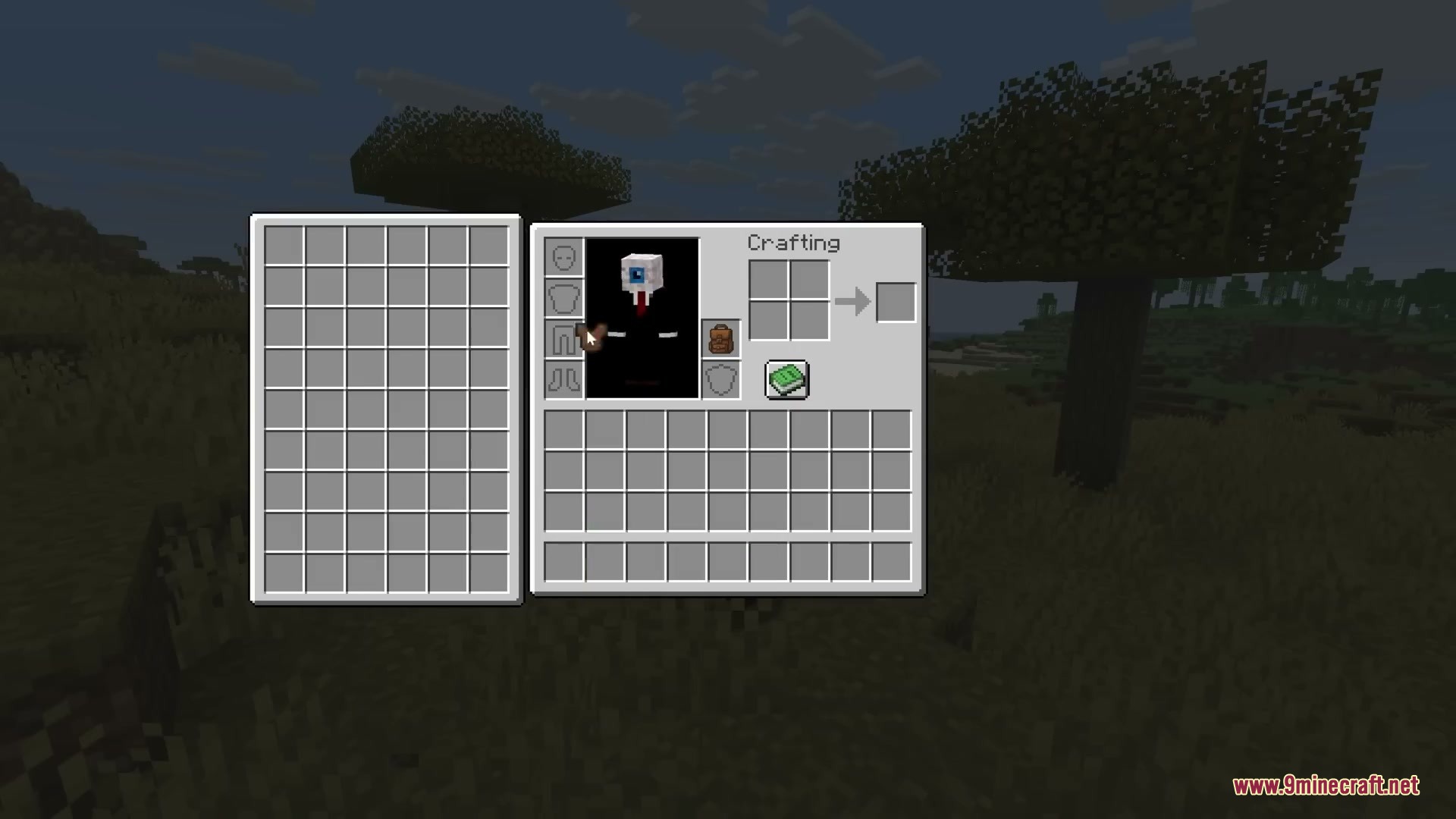 Yyzsbackpack Mod Screenshot 6