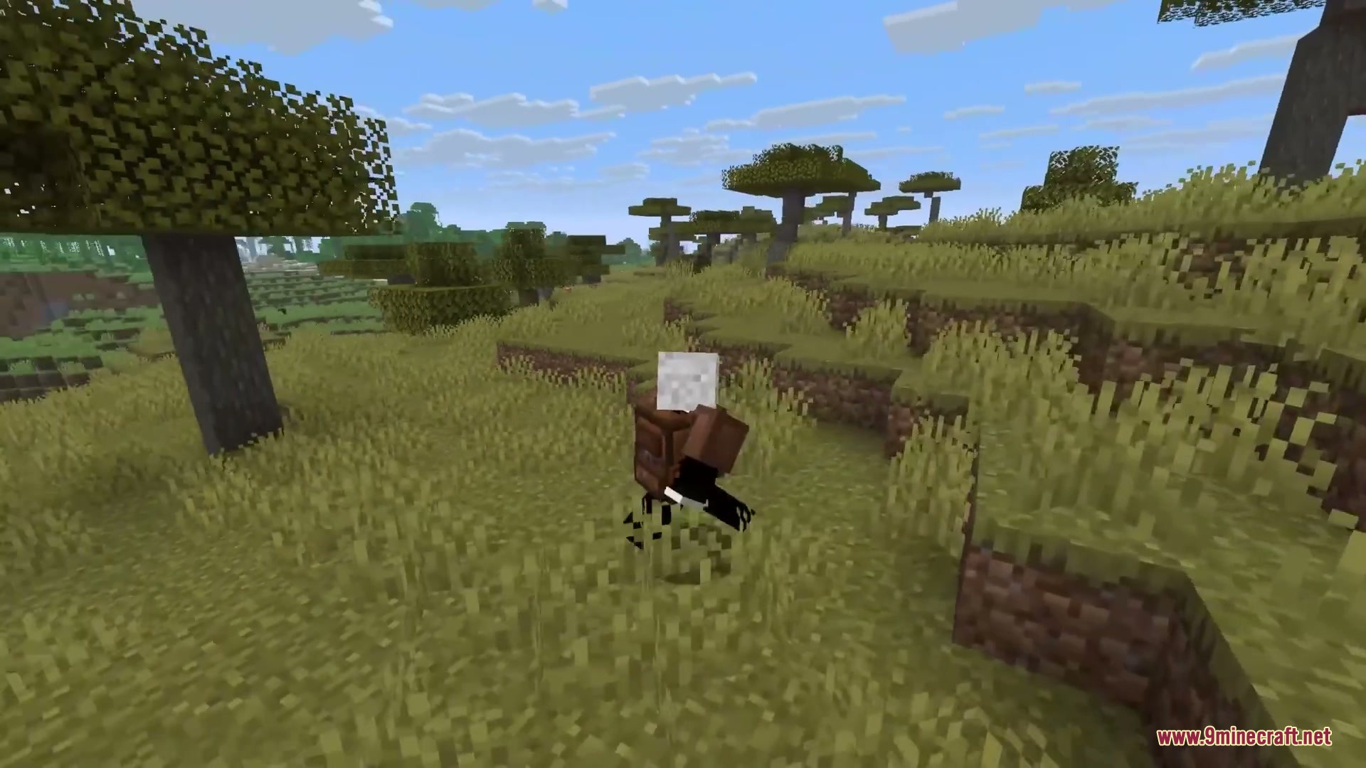 Yyzsbackpack Mod Screenshot 8