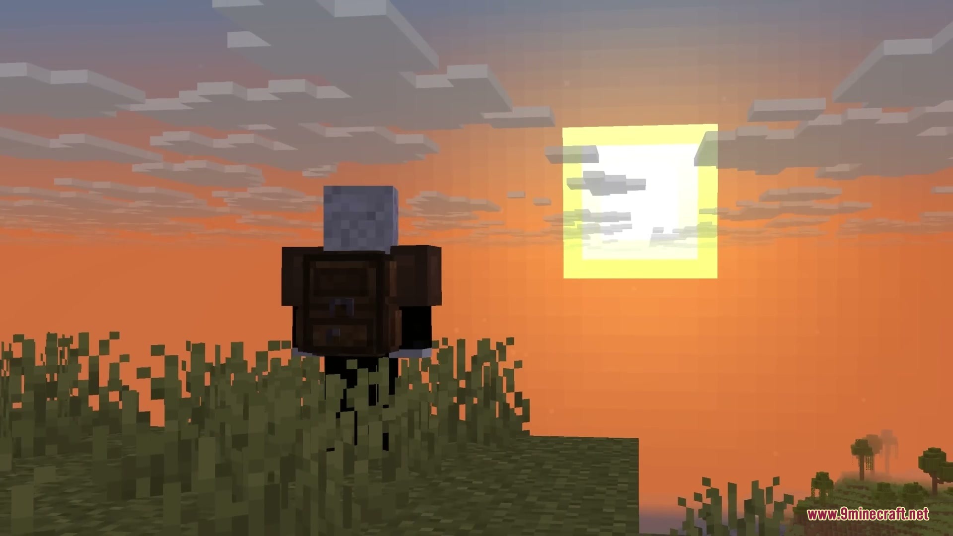 Yyzsbackpack Mod Screenshot 9