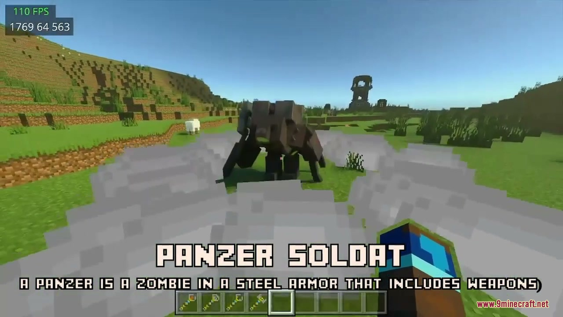 Z-ORIGINS Addon Screenshot 10 Z-ORIGINS Addon Screenshot 10