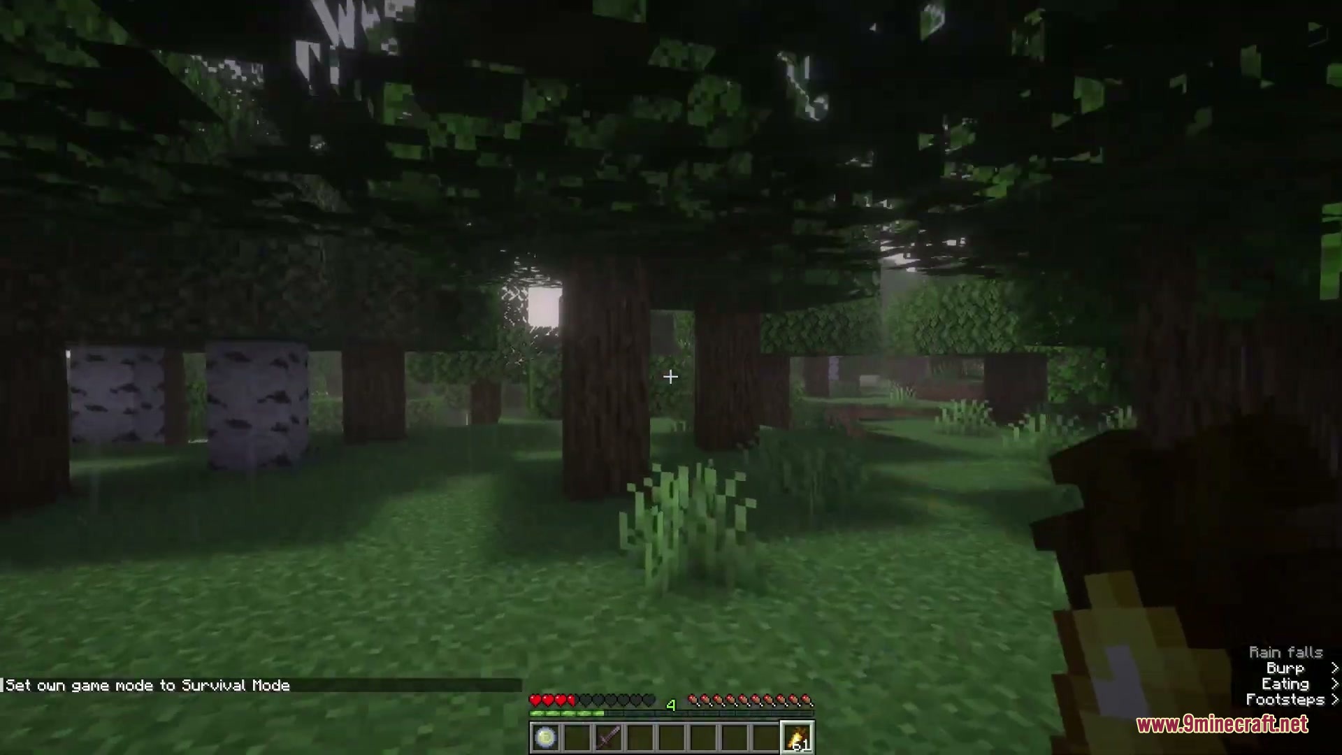 Z-ORIGINS Addon Screenshot 5 Z-ORIGINS Addon Screenshot 5