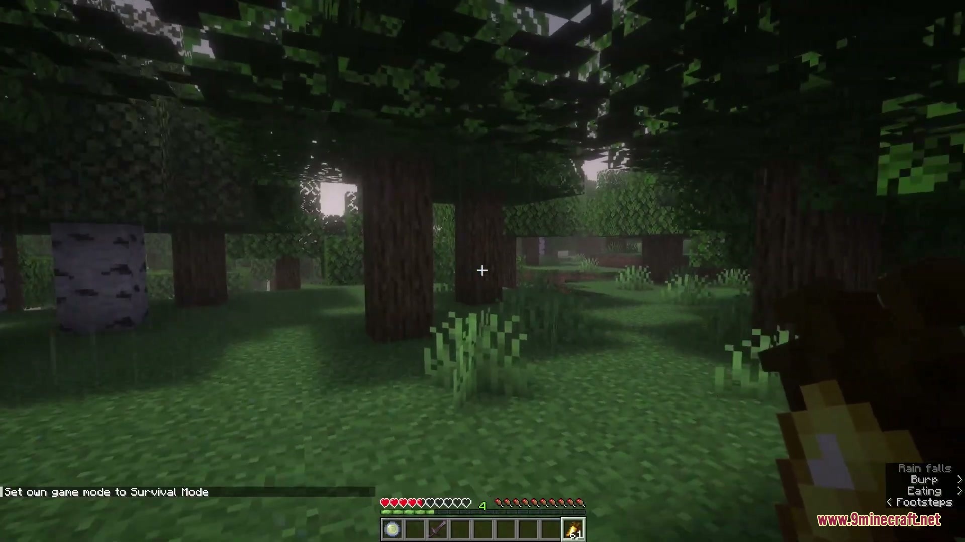 Z-ORIGINS Addon Screenshot 6 Z-ORIGINS Addon Screenshot 6