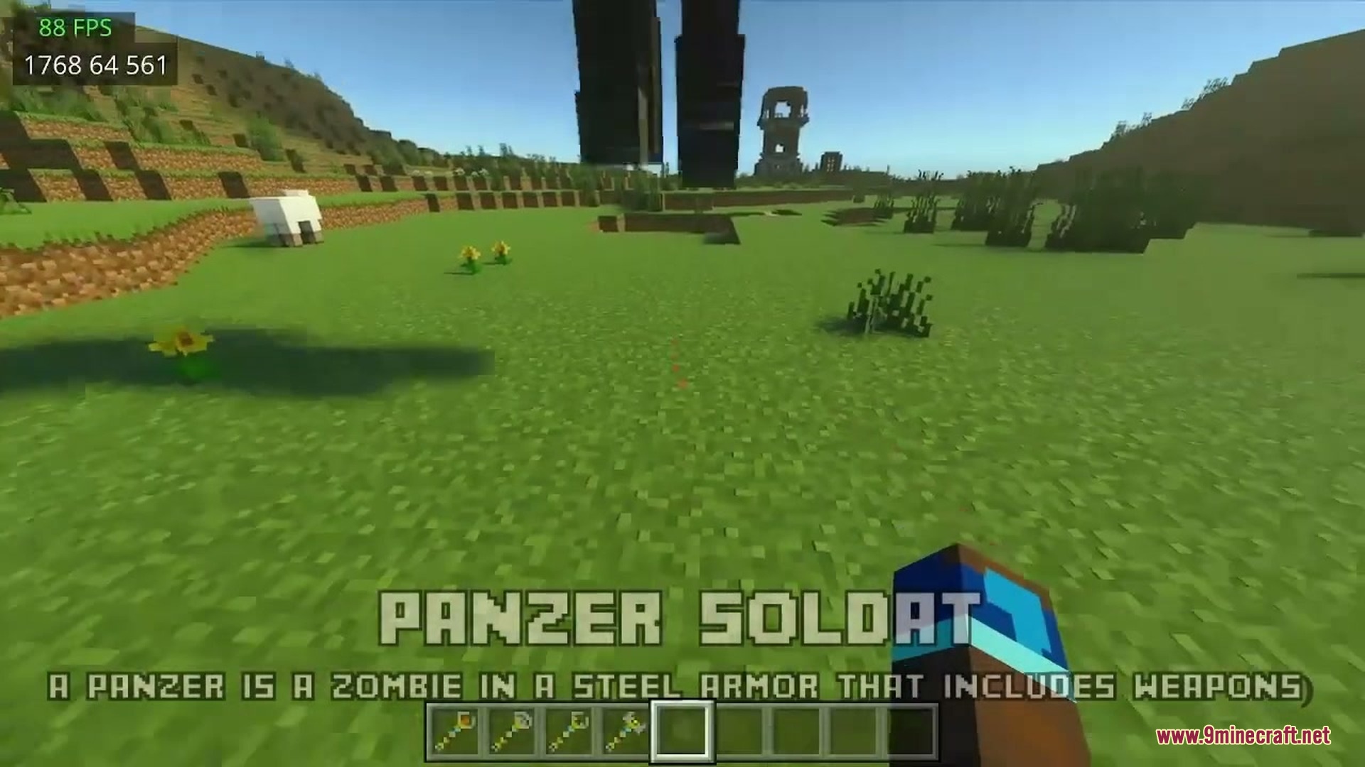 Z-ORIGINS Addon Screenshot 9 Z-ORIGINS Addon Screenshot 9