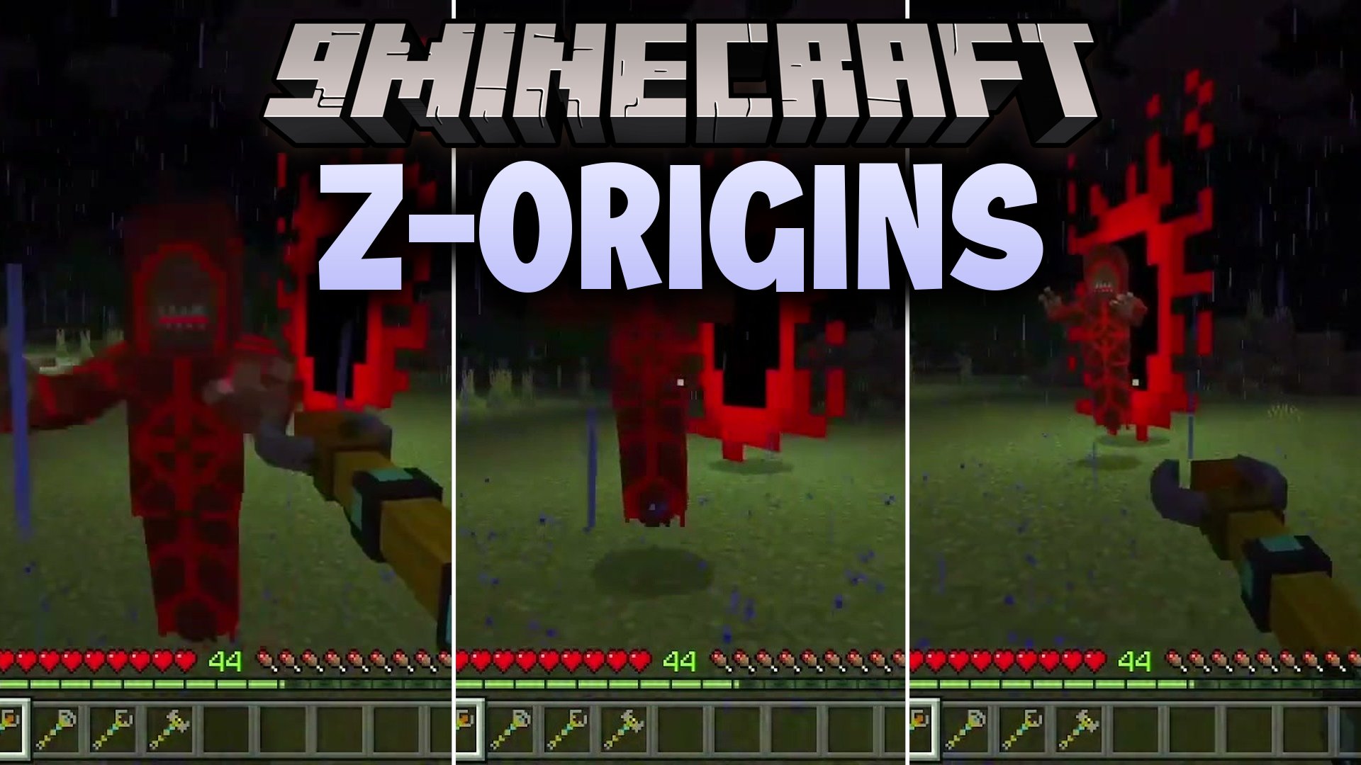 Z-ORIGINS Addon