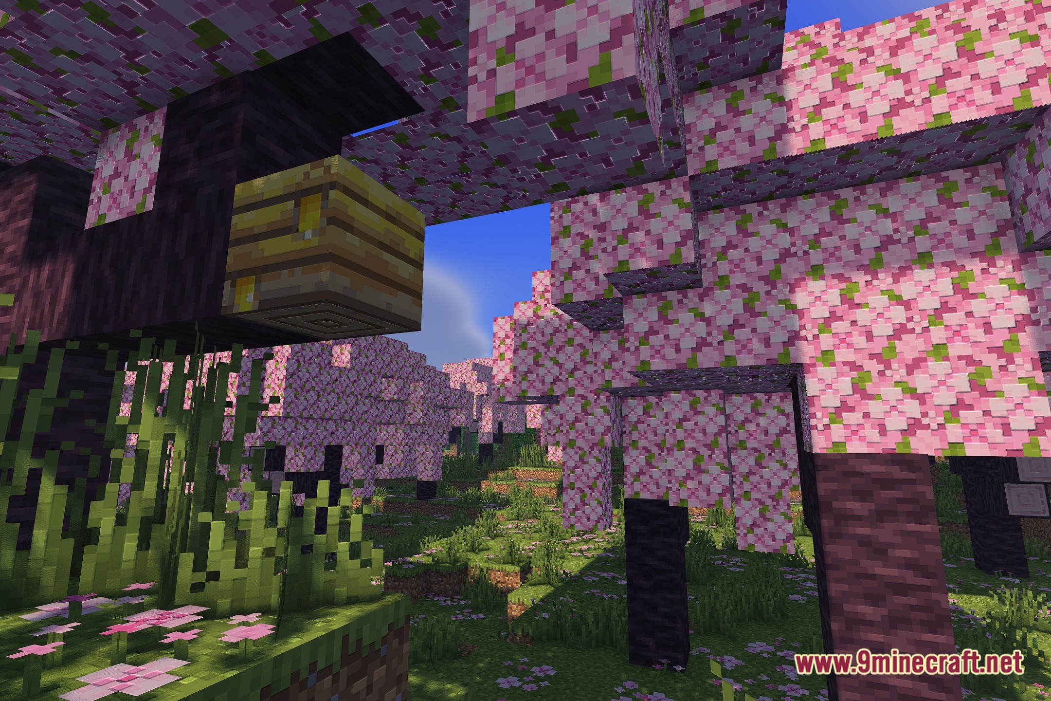 Zarya Shaders Screenshot 1