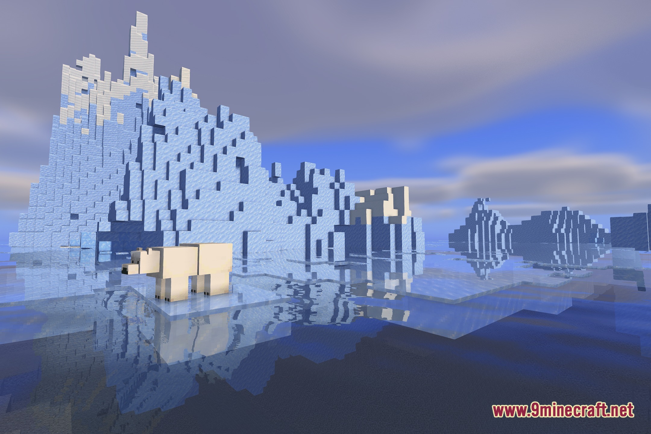 Zarya Shaders Screenshot 10