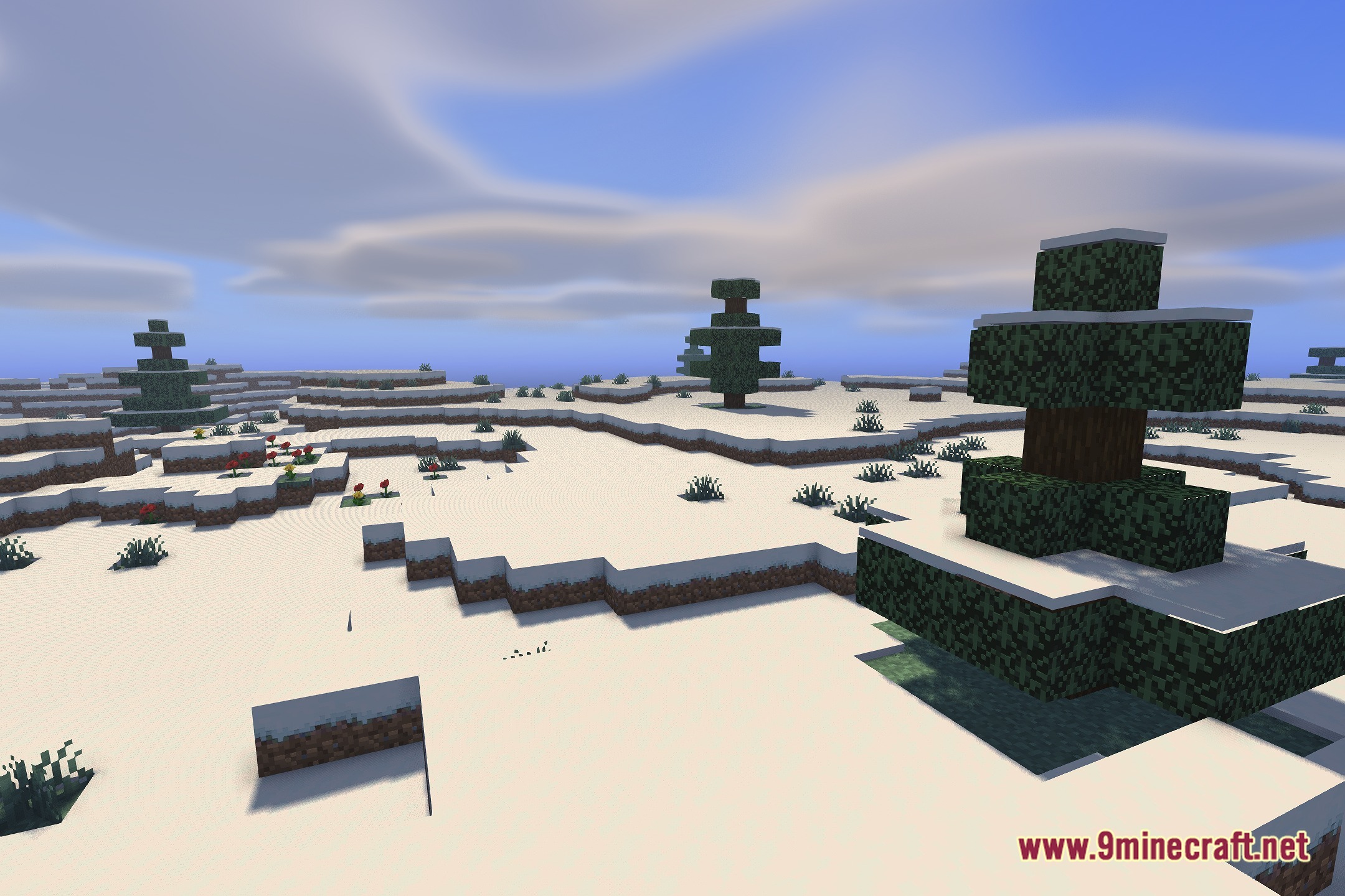 Zarya Shaders Screenshot 11
