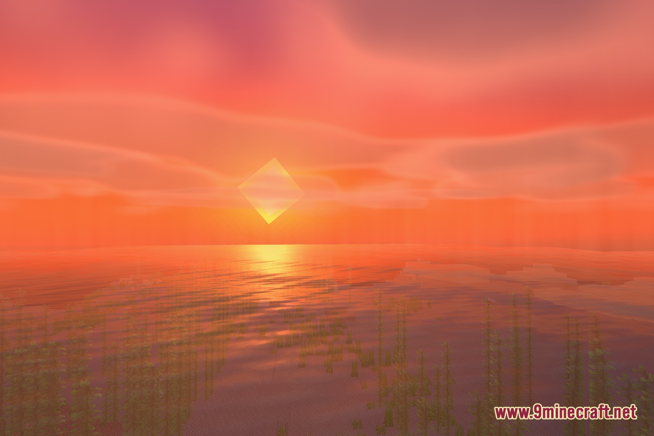 Zarya Shaders Screenshot 2