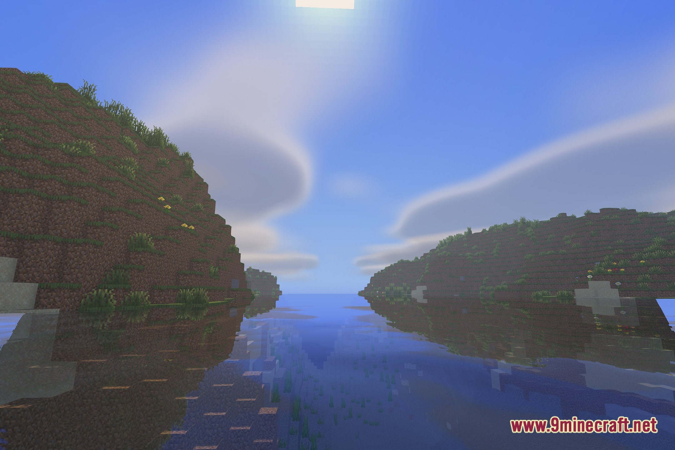 Zarya Shaders Screenshot 8