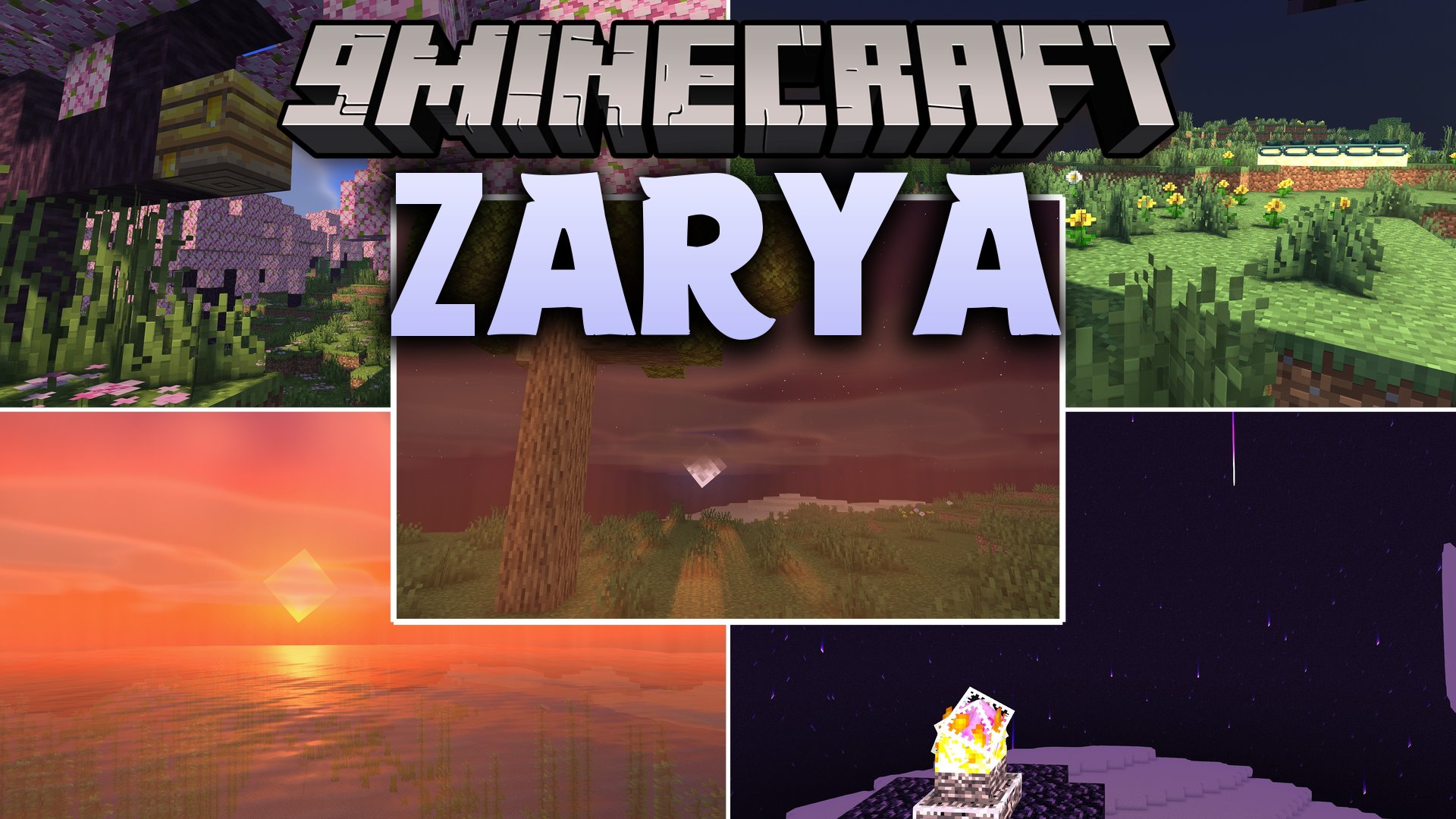 Zarya Shaders