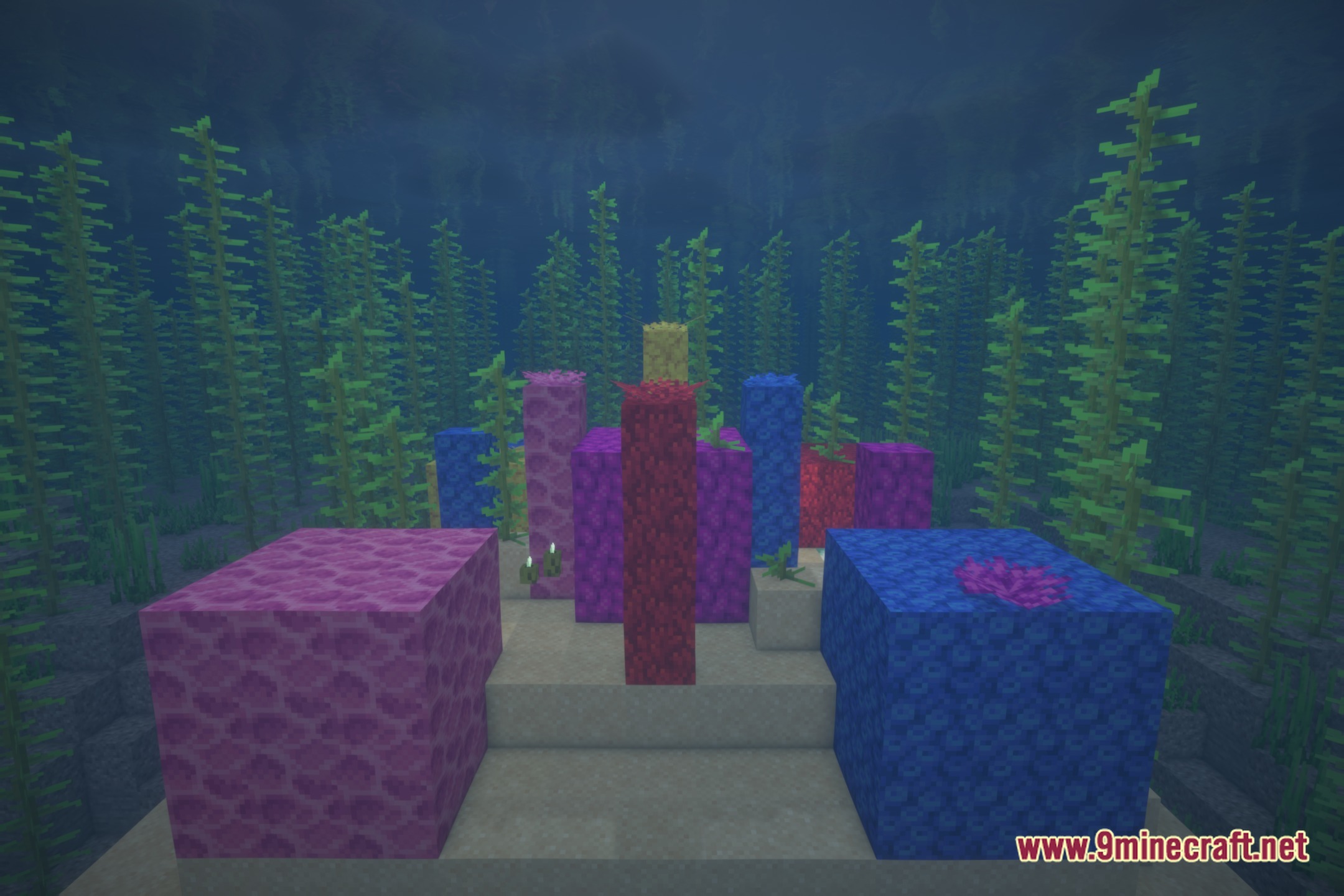 Zaza Impairment & Visual Effects Shaders Screenshot 10
