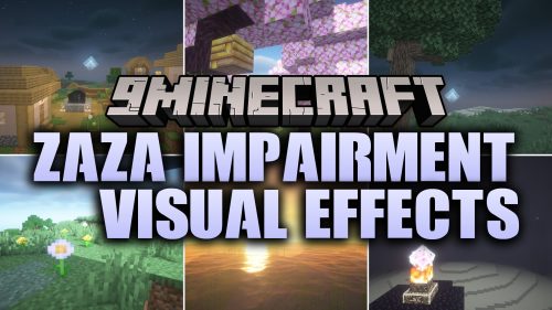 Zaza Impairment & Visual Effects Shaders (26.2, 1.20.1)