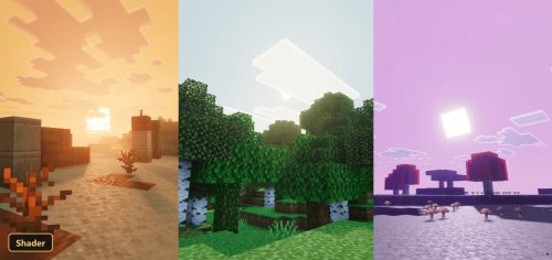 Zen Visuals (26+) - MCPE/Bedrock Shader