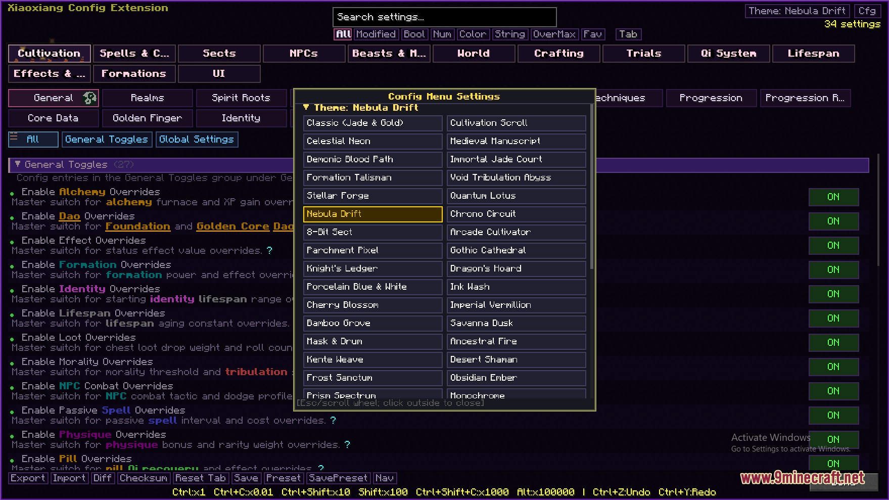 Zenith Torment Threshold Mod Screenshot 1 Zenith Torment Threshold Mod Screenshot 1