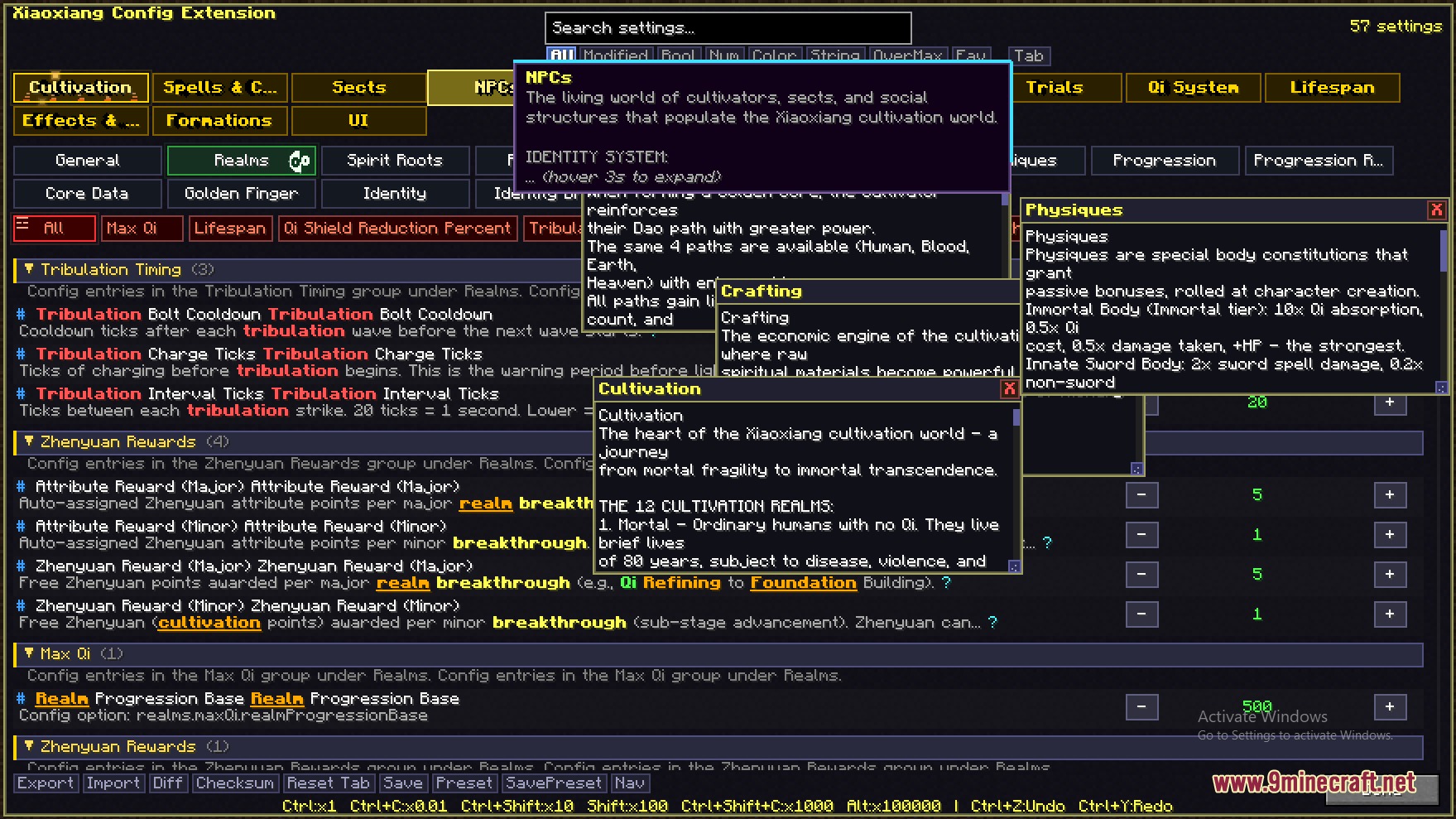 Zenith Torment Threshold Mod Screenshot 2 Zenith Torment Threshold Mod Screenshot 2
