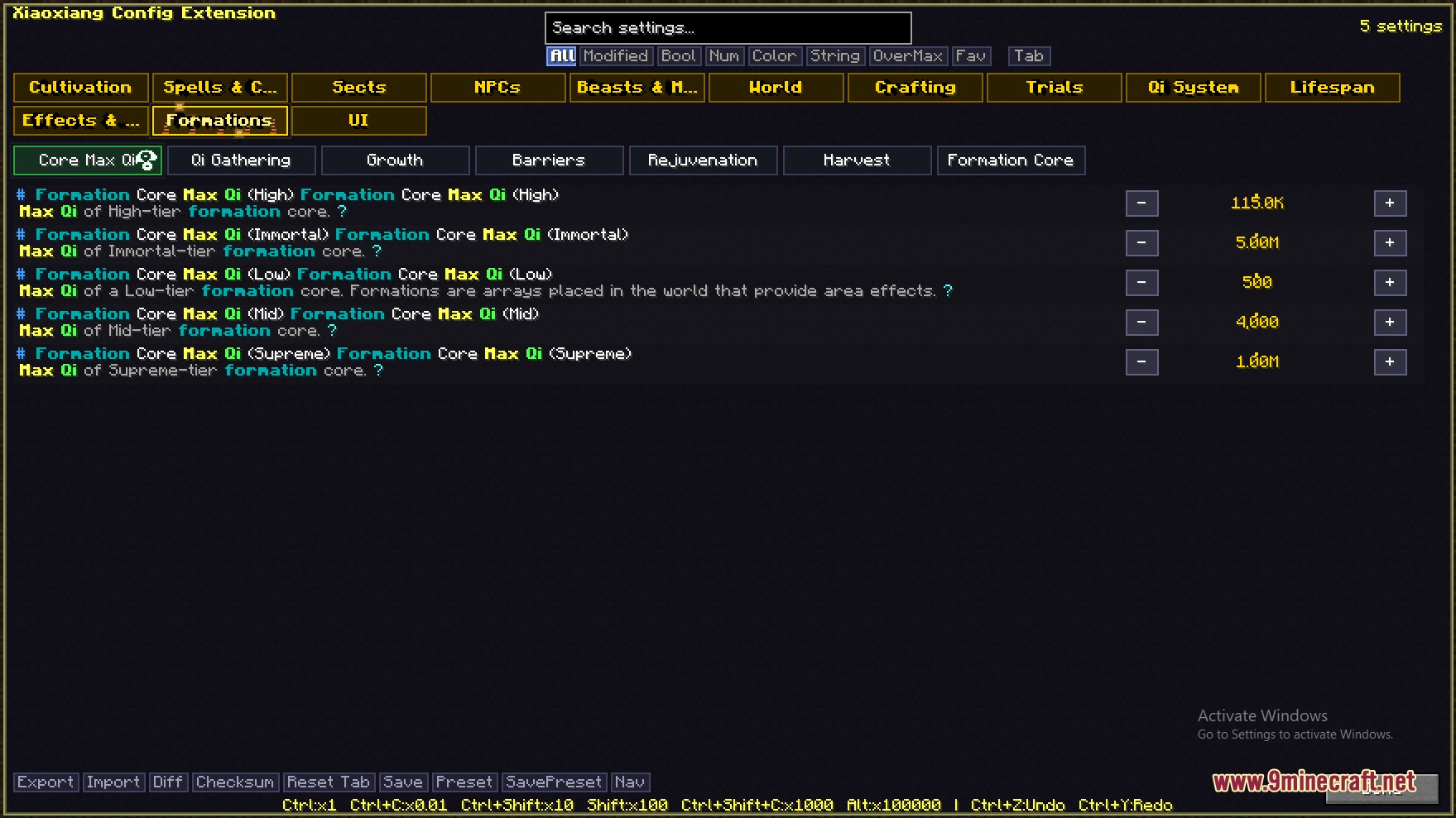 Zenith Torment Threshold Mod Screenshot 3 Zenith Torment Threshold Mod Screenshot 3