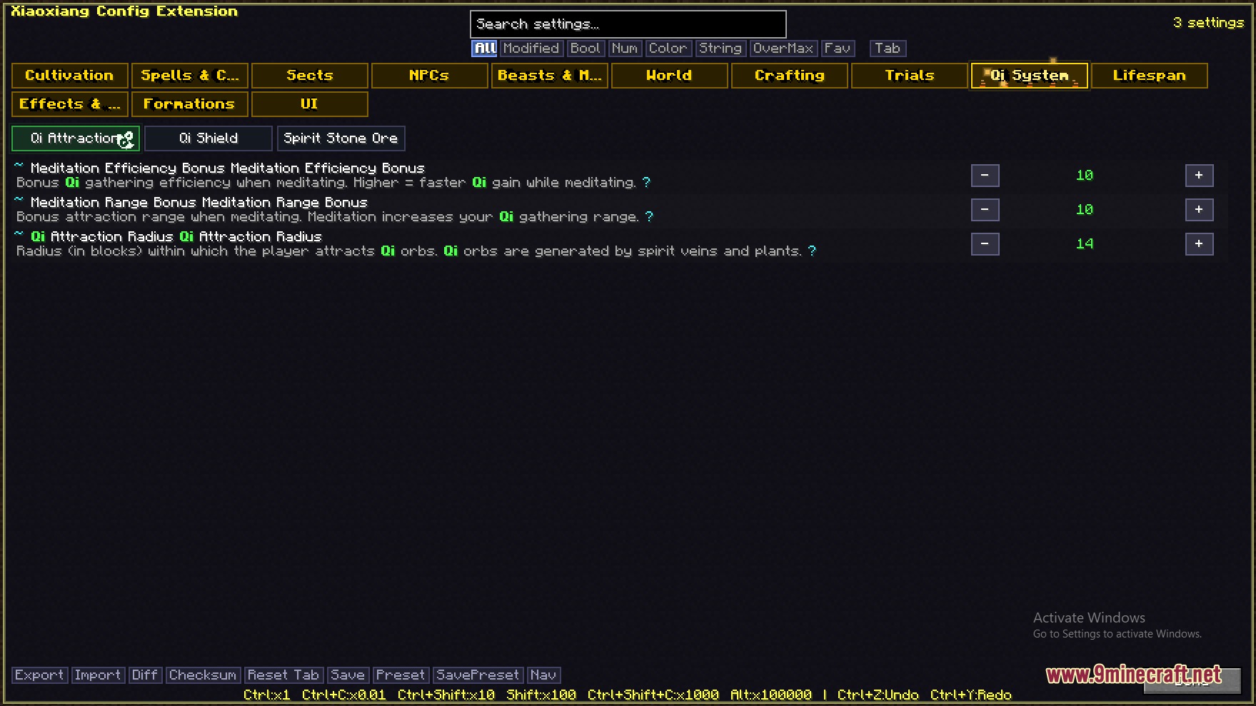 Zenith Torment Threshold Mod Screenshot 4 Zenith Torment Threshold Mod Screenshot 4