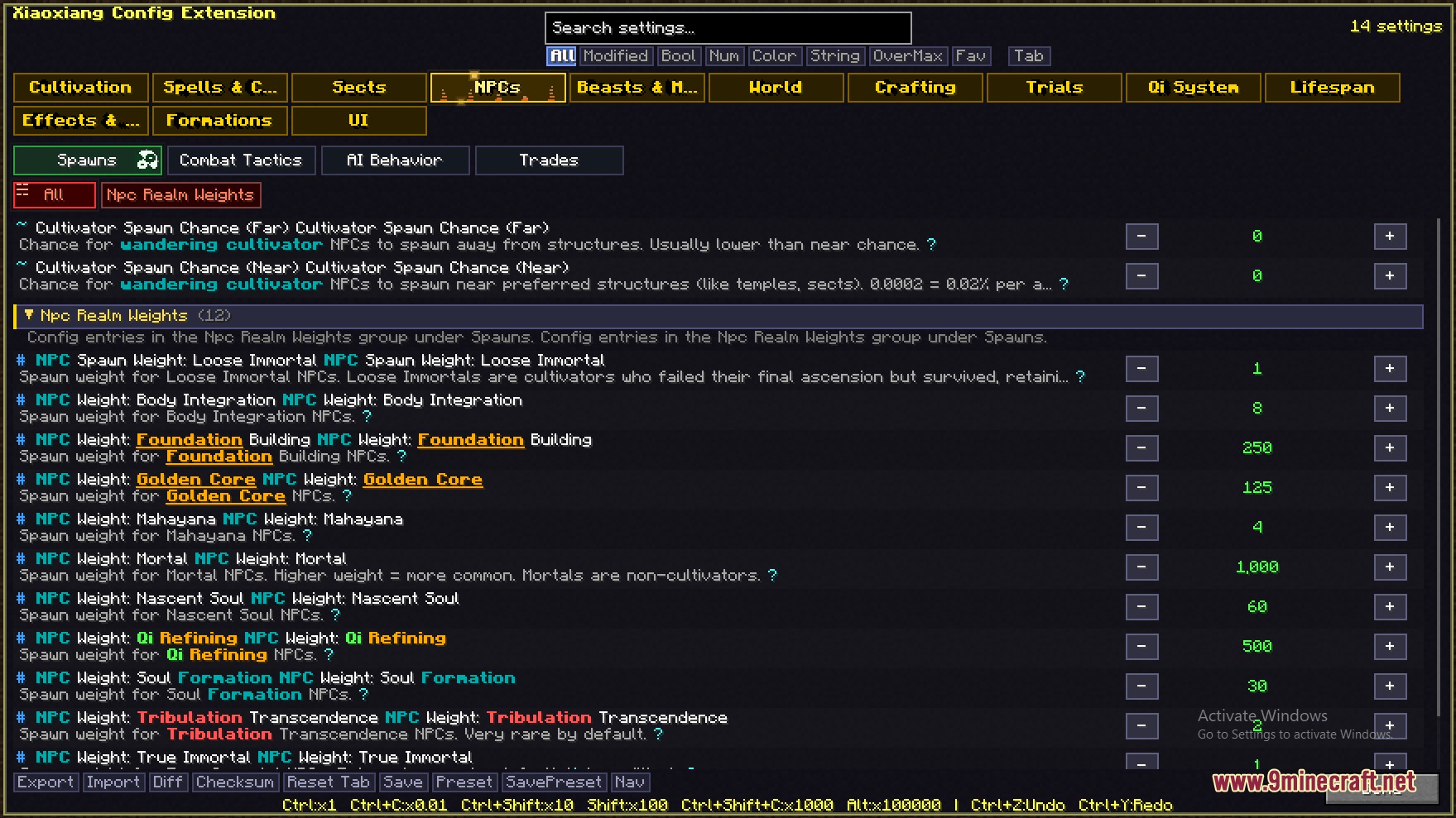 Zenith Torment Threshold Mod Screenshot 5 Zenith Torment Threshold Mod Screenshot 5