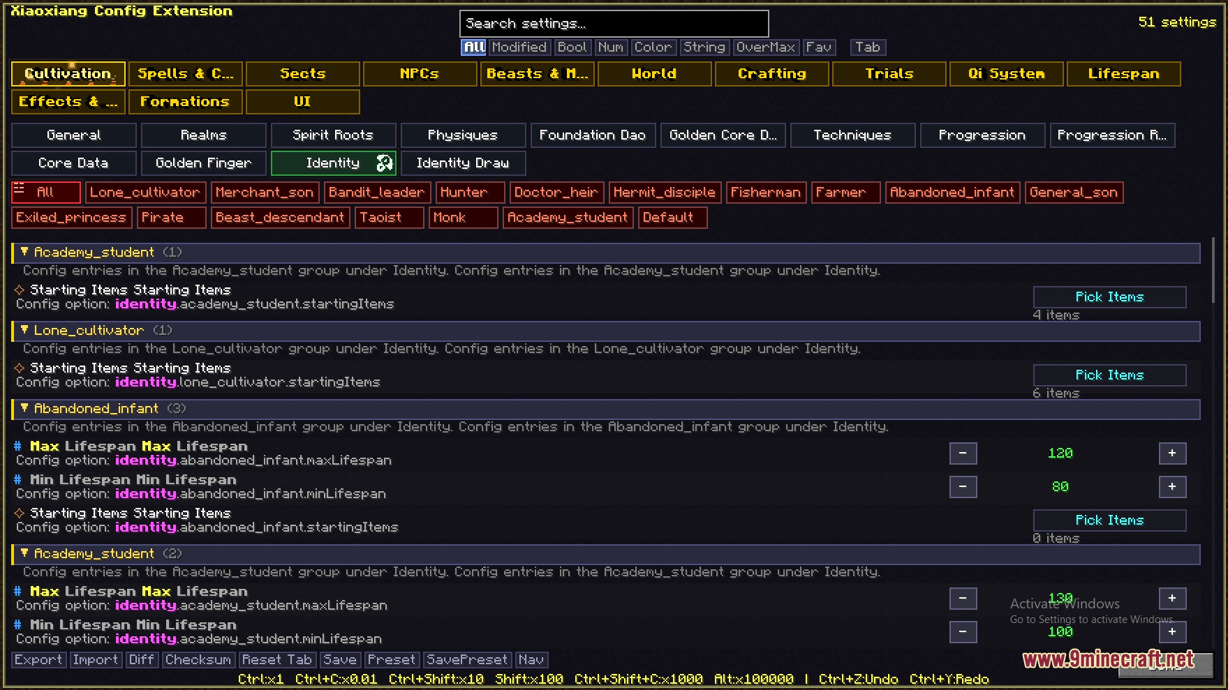 Zenith Torment Threshold Mod Screenshot 6 Zenith Torment Threshold Mod Screenshot 6