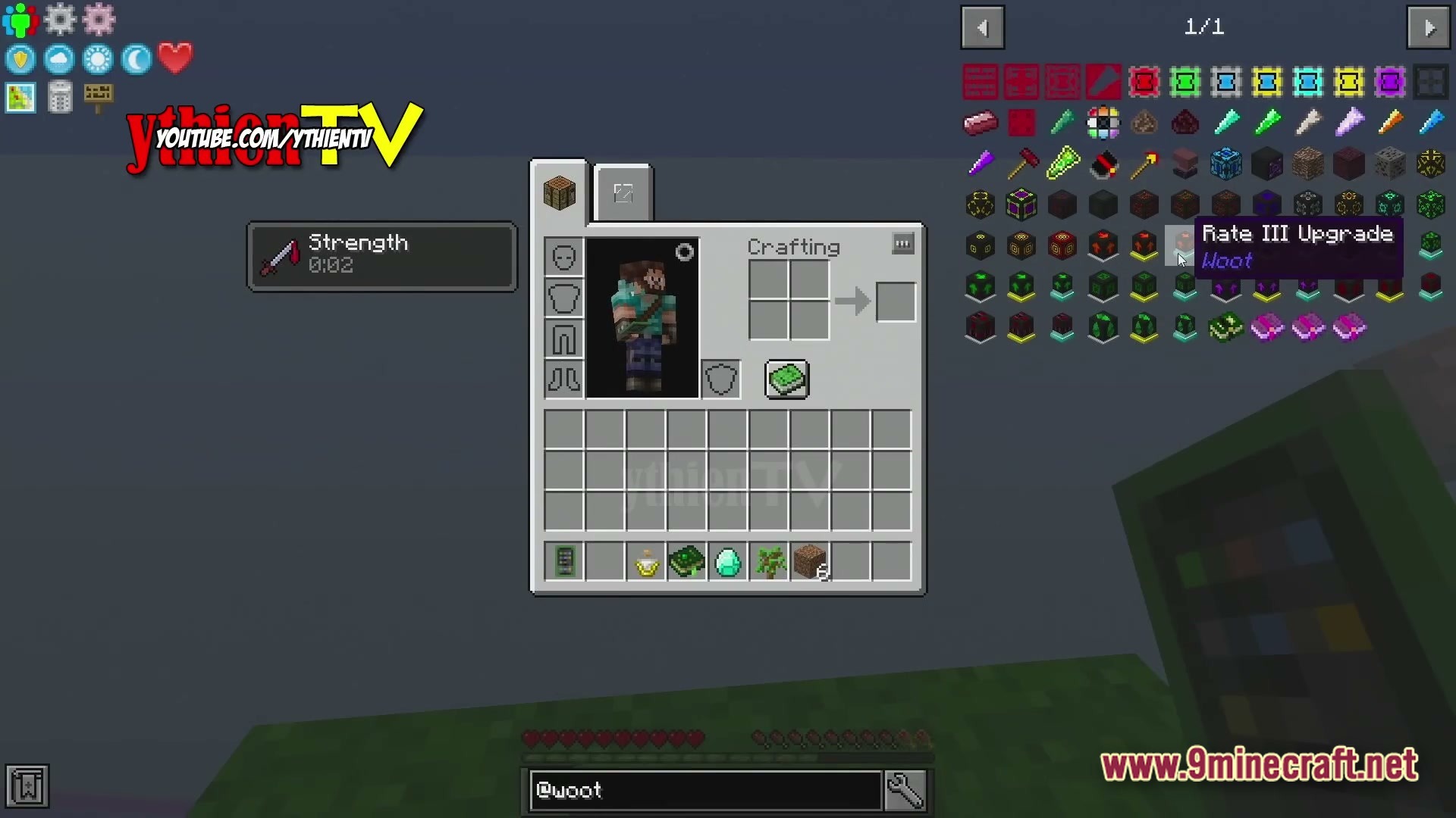 Zenith Void Logic Modpack Screenshot 1 Zenith Void Logic Modpack Screenshot 1