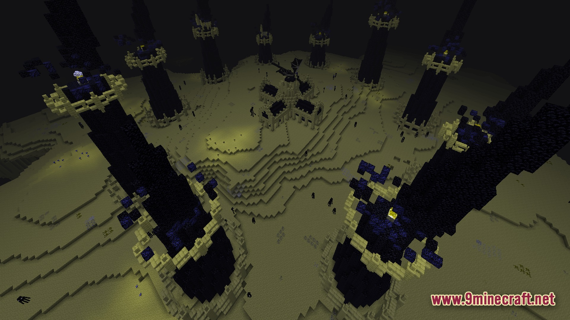 Zenith Void Logic Modpack Screenshot 10 Zenith Void Logic Modpack Screenshot 10