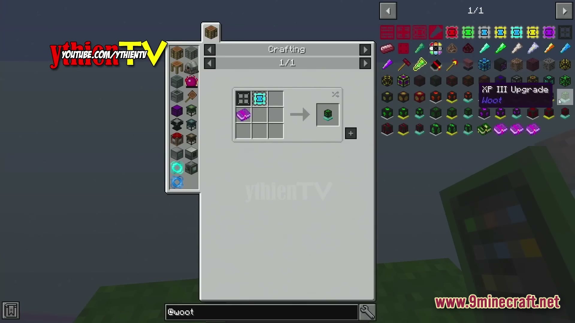 Zenith Void Logic Modpack Screenshot 2 Zenith Void Logic Modpack Screenshot 2