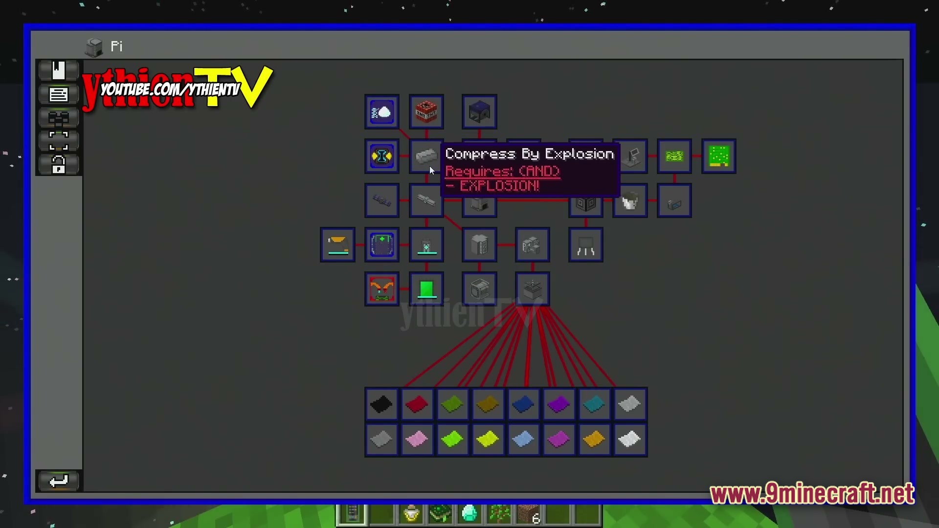 Zenith Void Logic Modpack Screenshot 3 Zenith Void Logic Modpack Screenshot 3