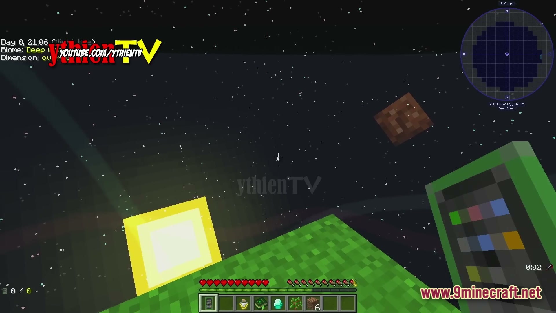 Zenith Void Logic Modpack Screenshot 4 Zenith Void Logic Modpack Screenshot 4