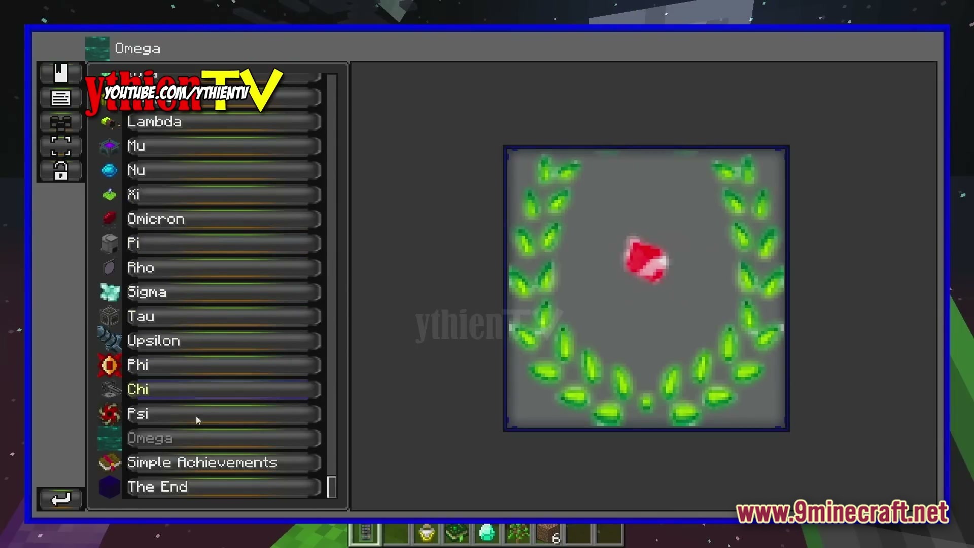 Zenith Void Logic Modpack Screenshot 5 Zenith Void Logic Modpack Screenshot 5
