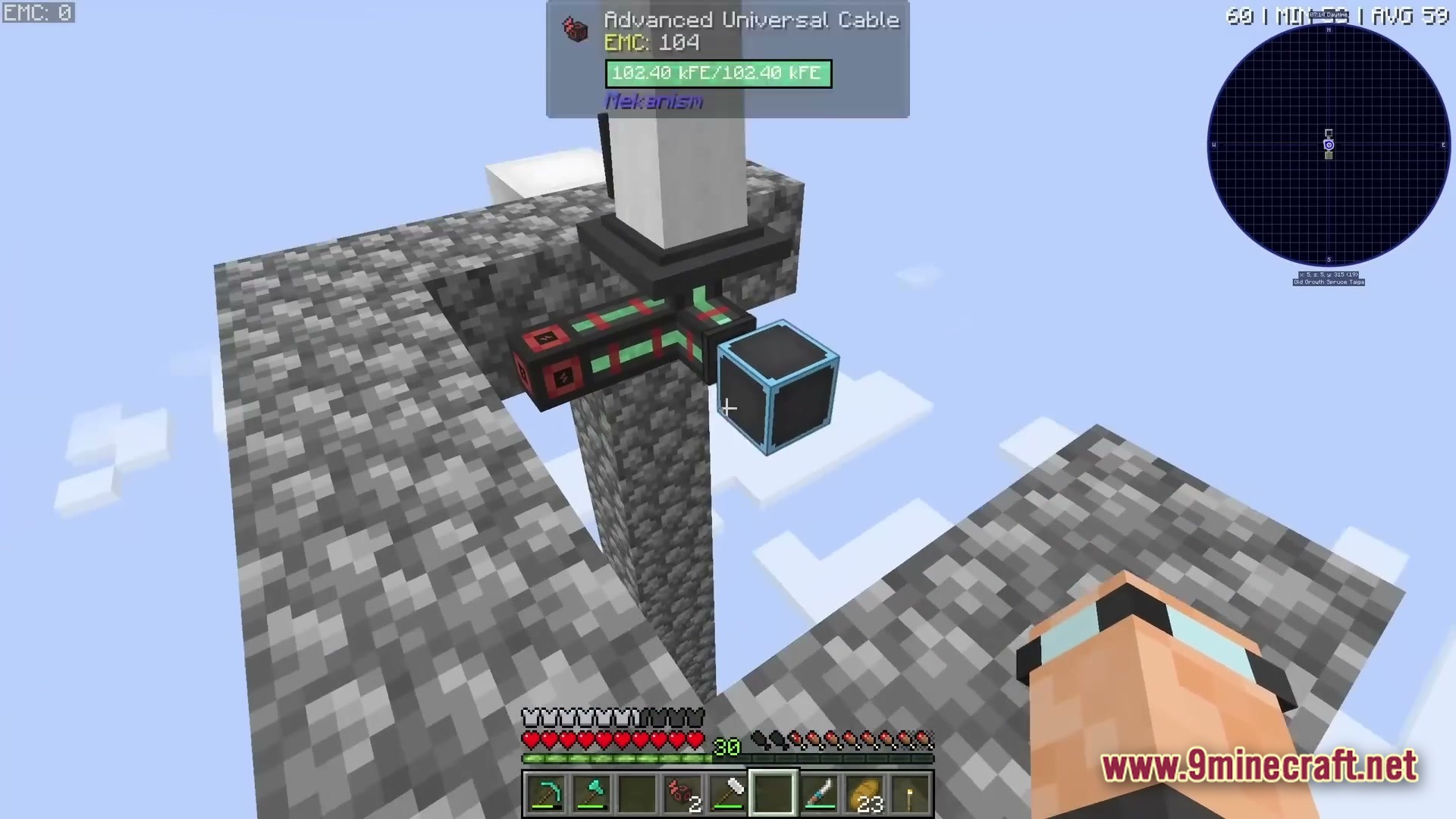 Zenith Void Logic Modpack Screenshot 6 Zenith Void Logic Modpack Screenshot 6