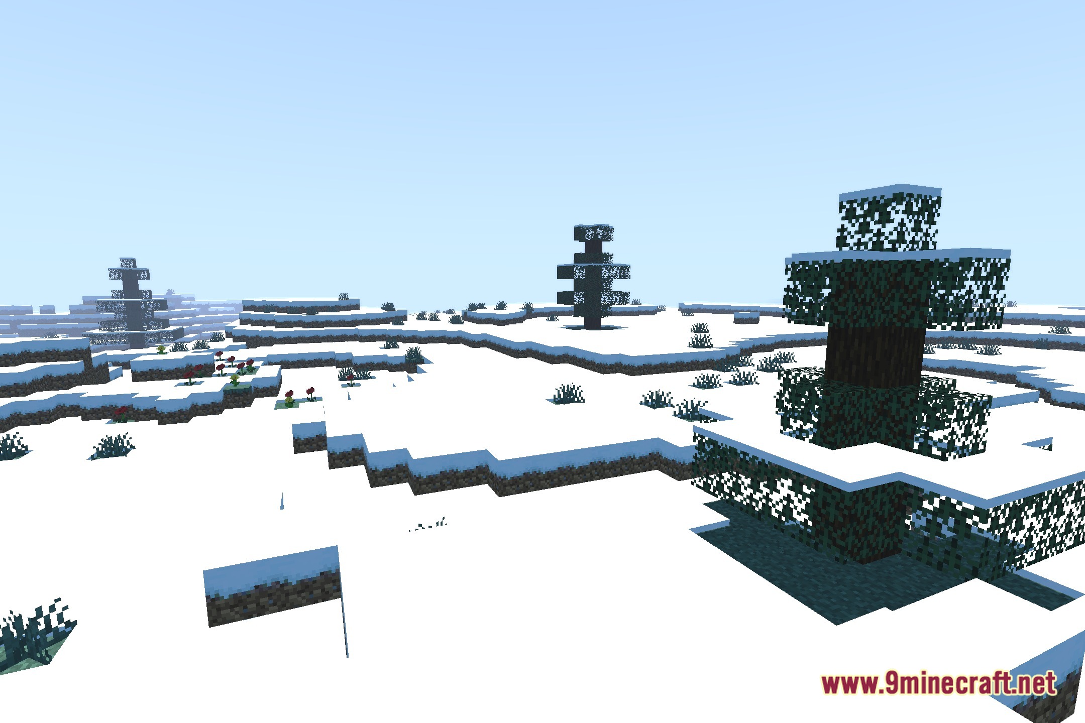 Ziran Shaders Screenshot 12