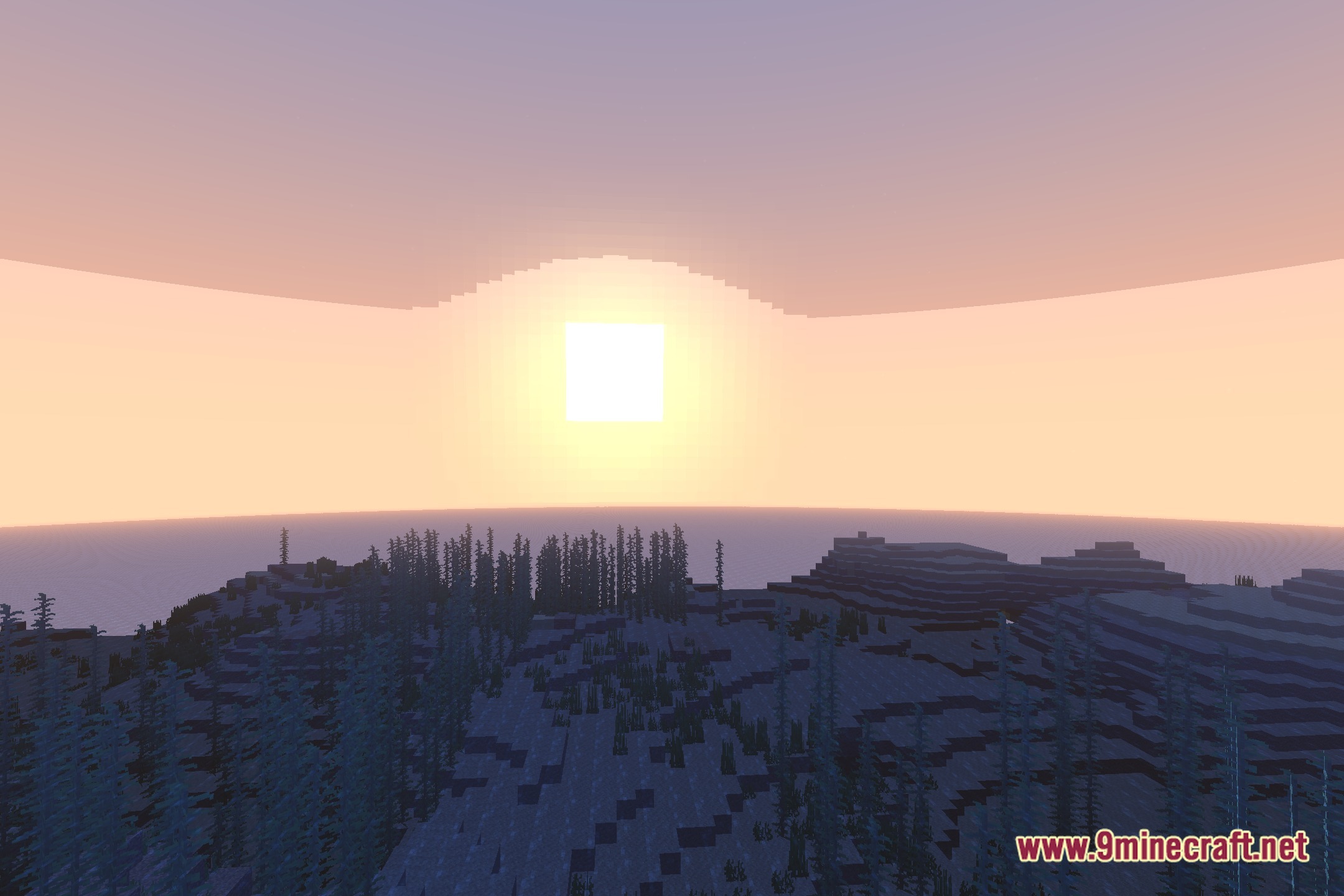 Ziran Shaders Screenshot 2